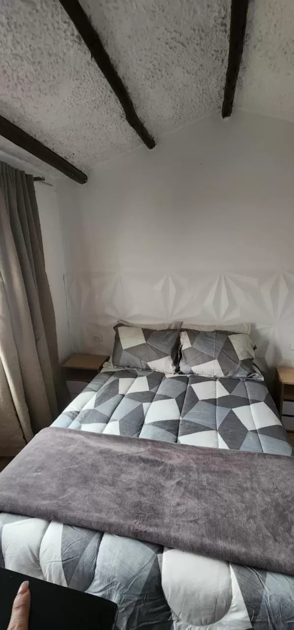 Bed in Villa Suite Emanuel