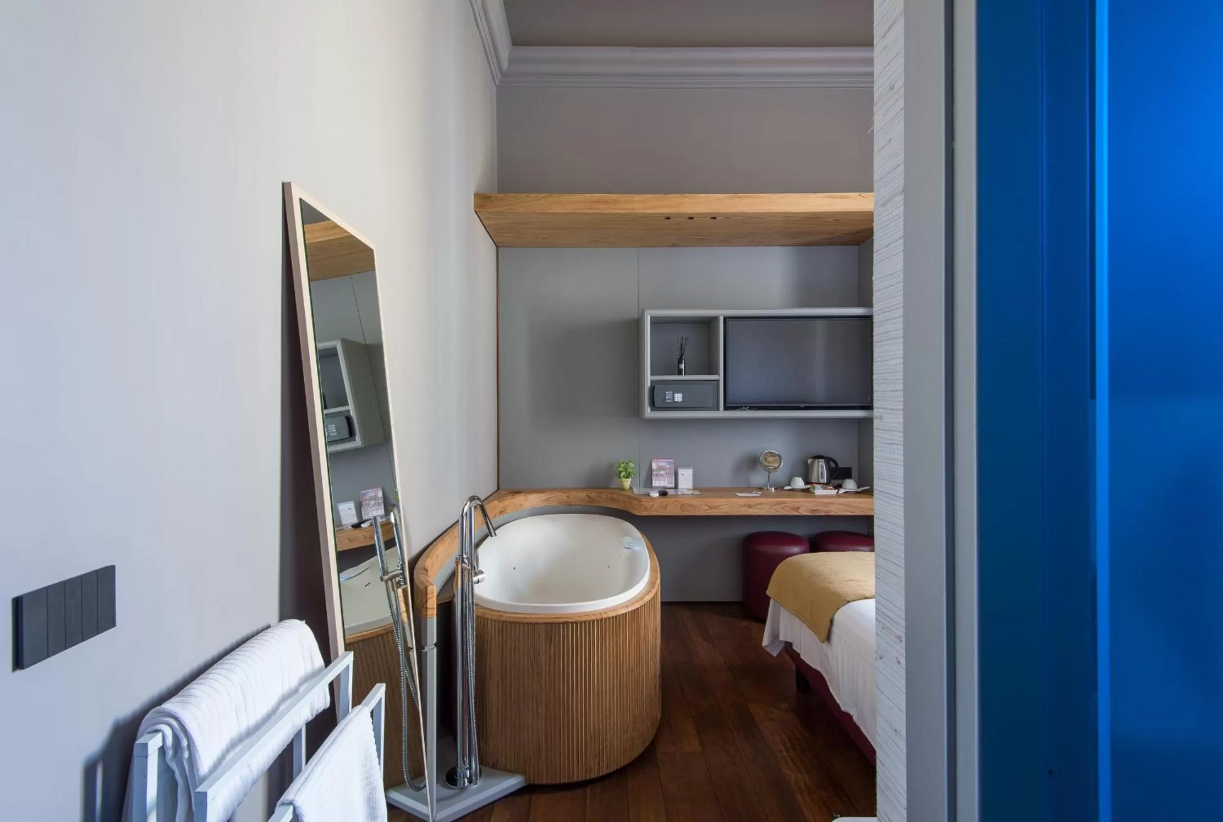 Bed in New Design St.Peter