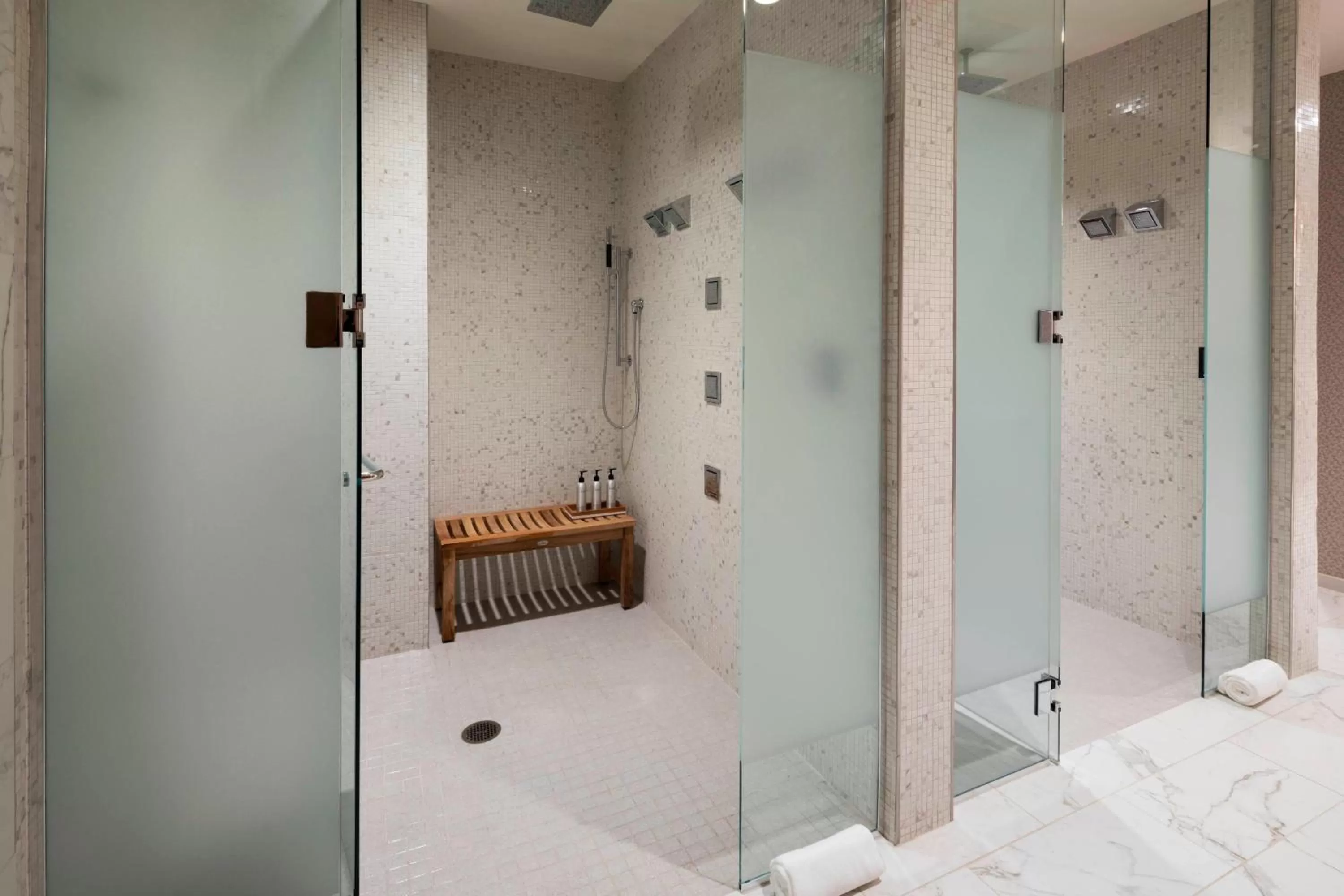 Bathroom in The Westin Jackson