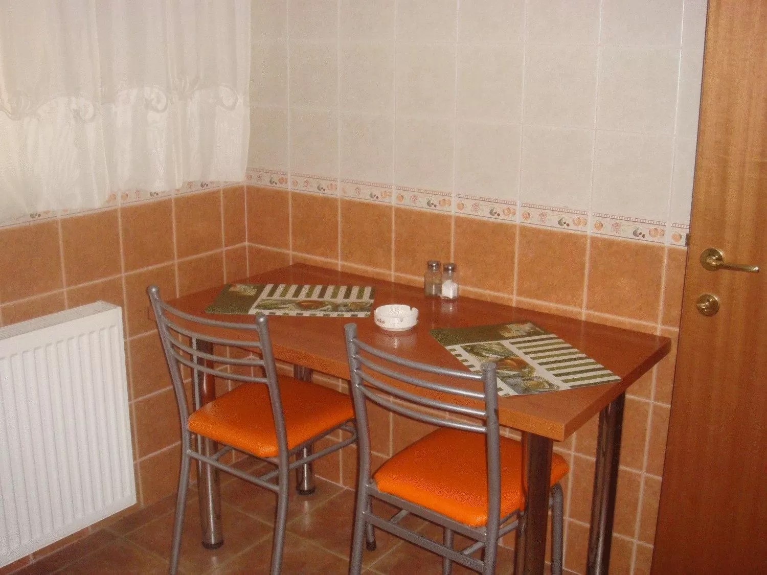 Dining area in Villa Edera Residence - Gazda Profesionista