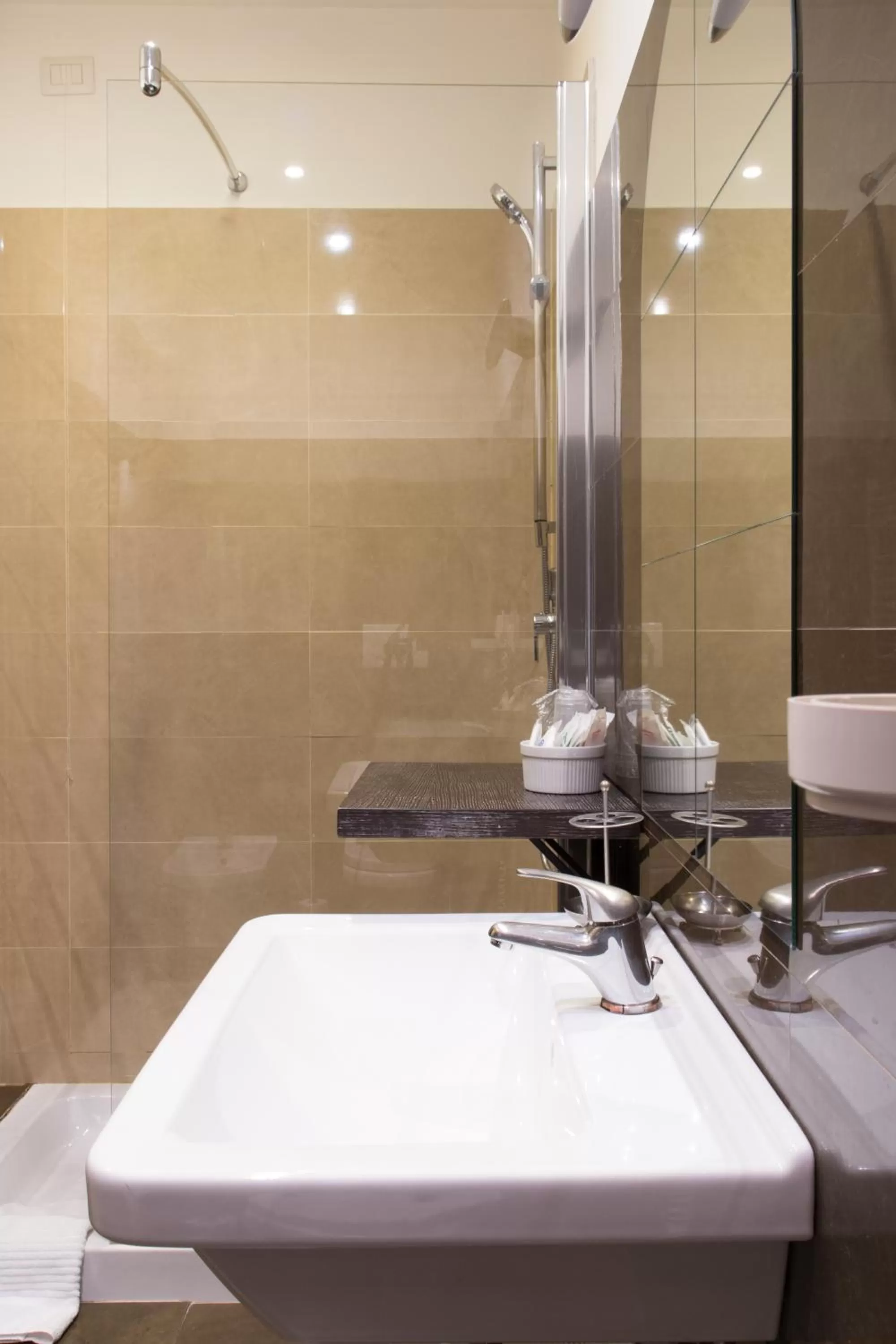 Bathroom in Residenza Ki