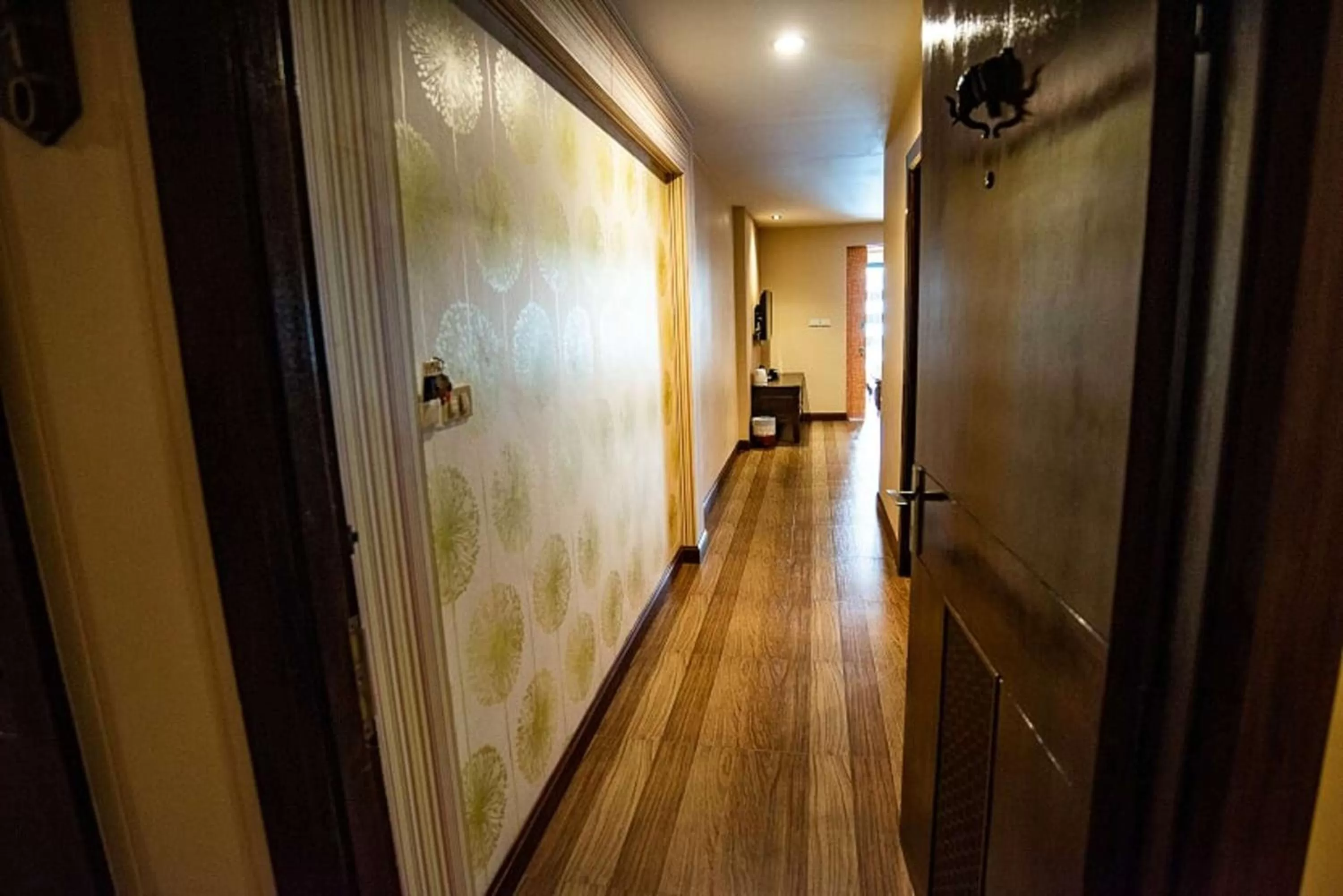 Bedroom in The LD Pattaya Hotel