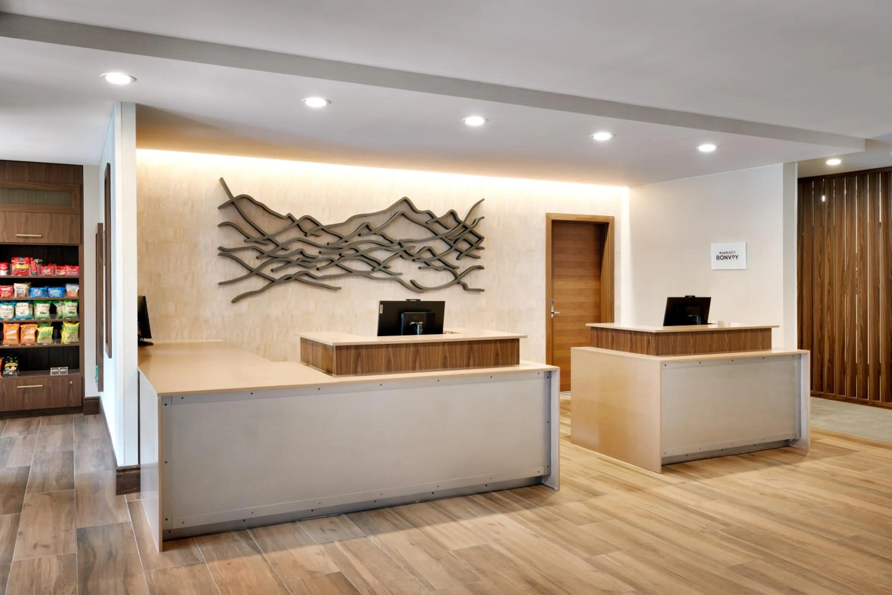 Lobby or reception in Residence Inn by Marriott Vail