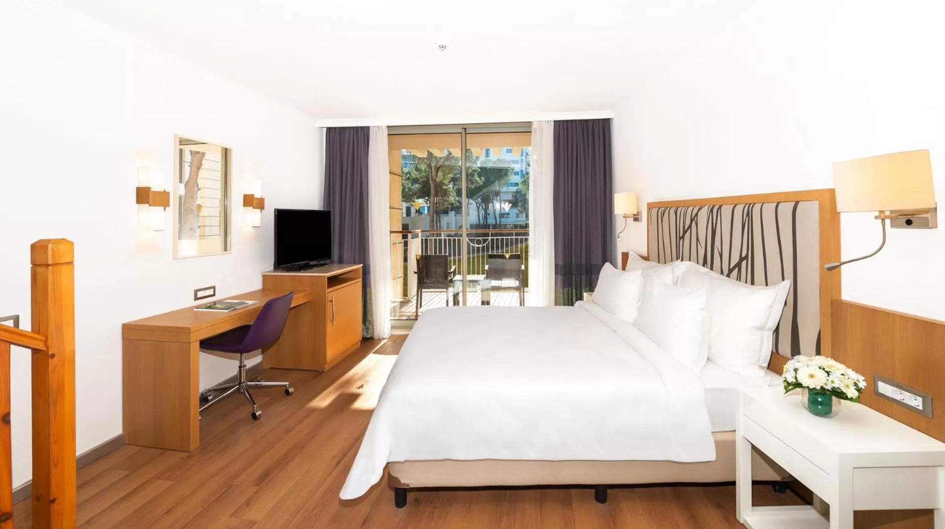 Duplex Suite in Rixos Park Belek - The Land Of Legends Access