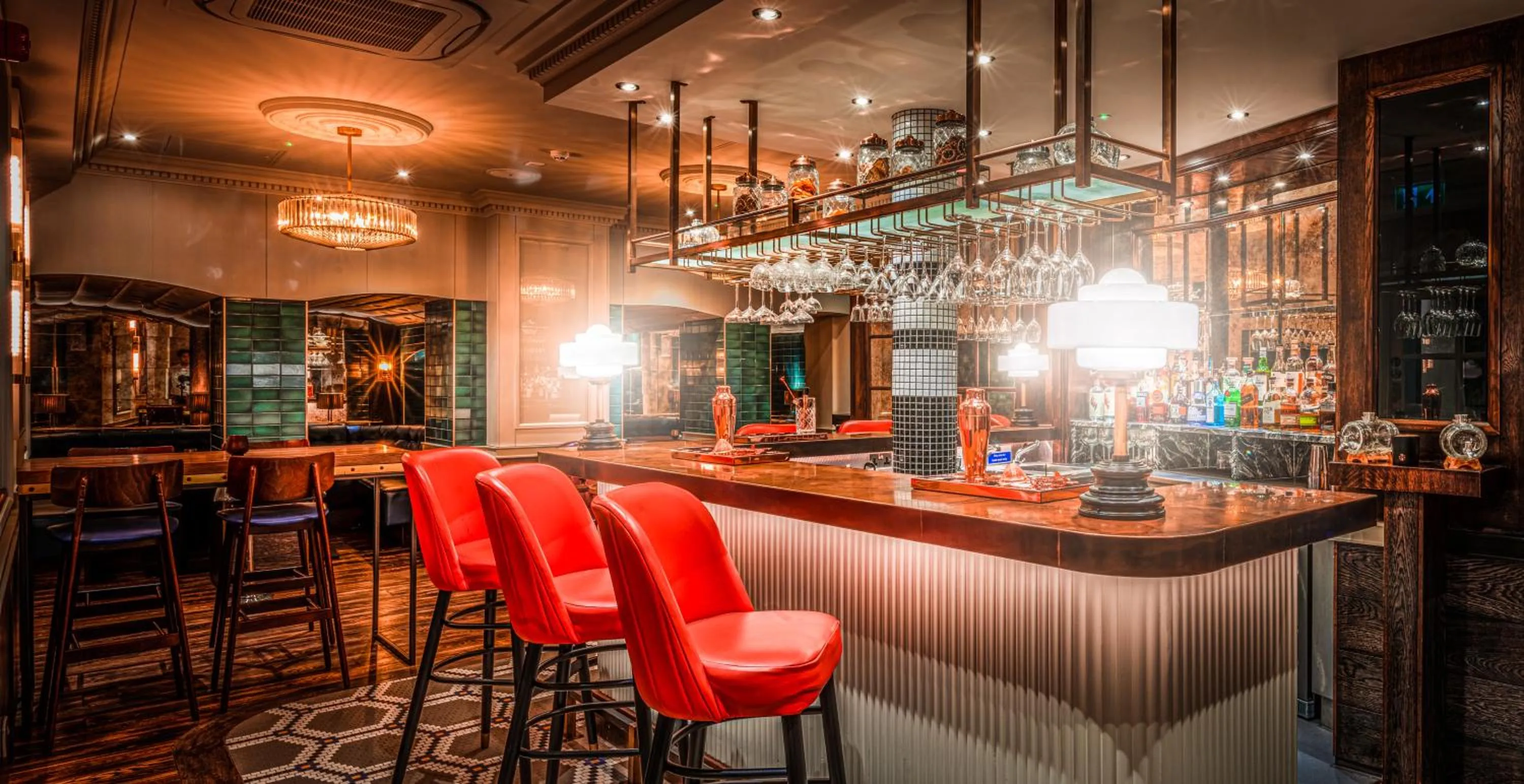 Restaurant/places to eat in Sloane Place