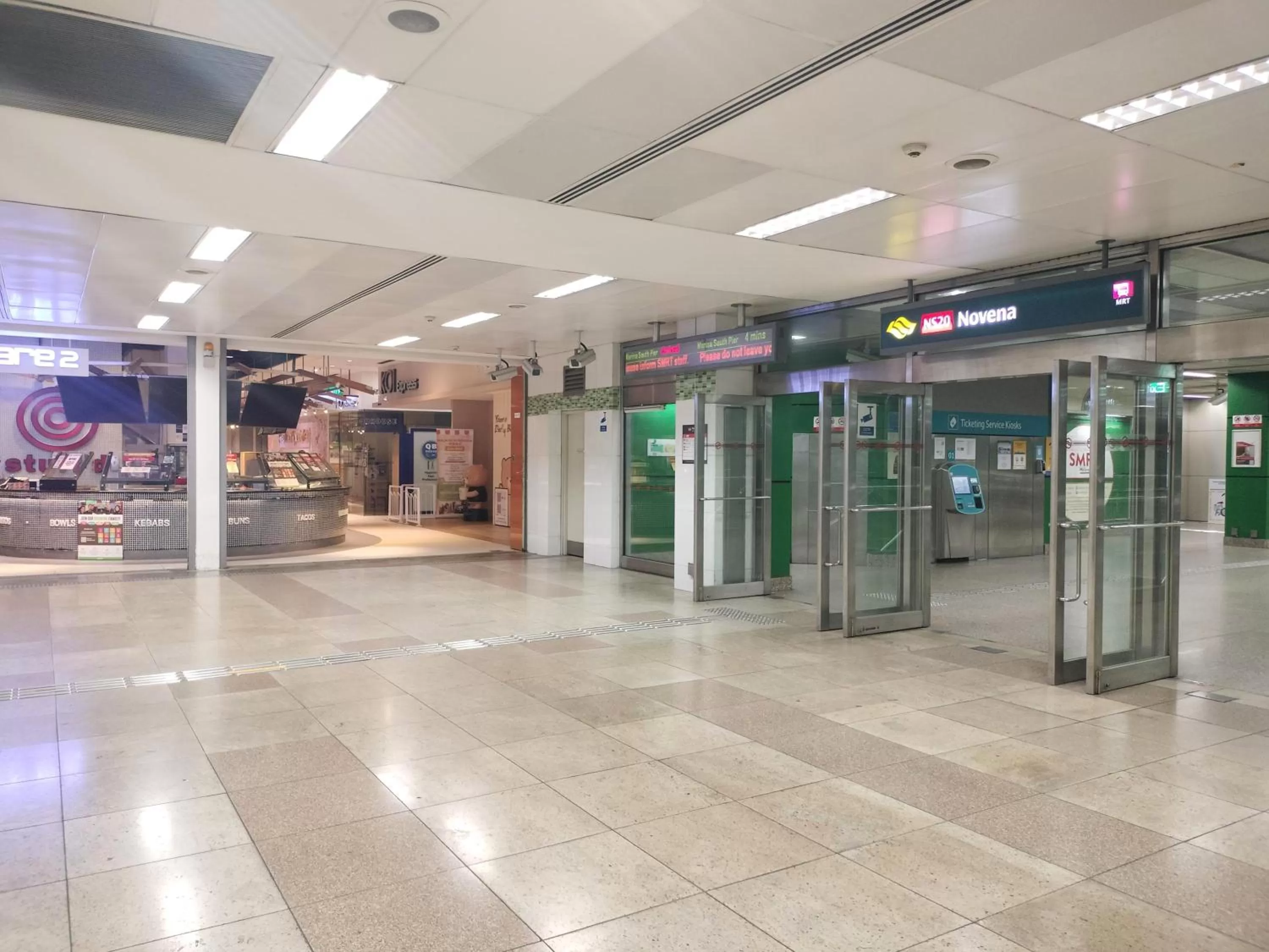 Activities in Oasia Hotel Novena, Singapore by Far East Hospitality