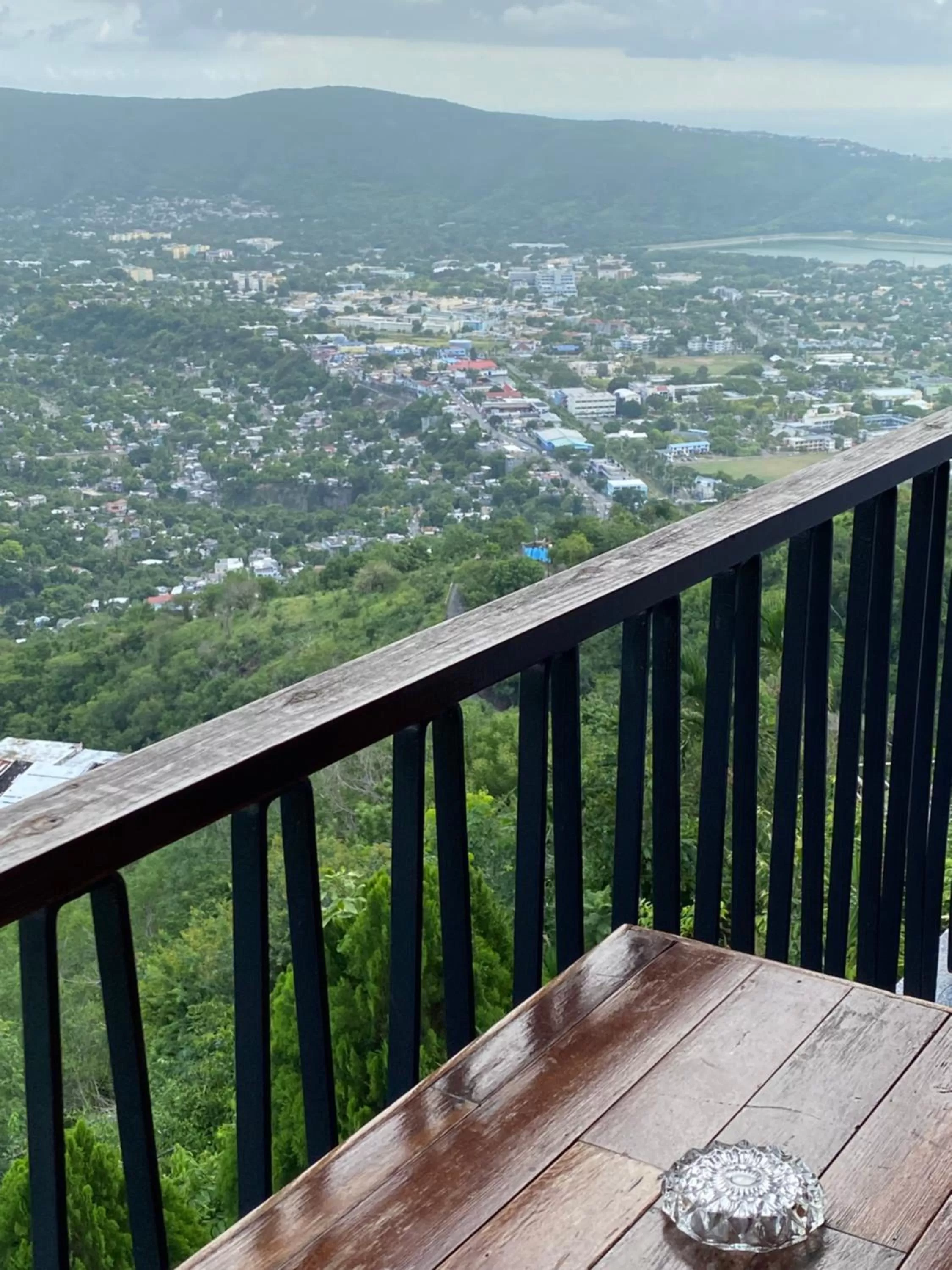 View (from property/room) in Tranquility Estate