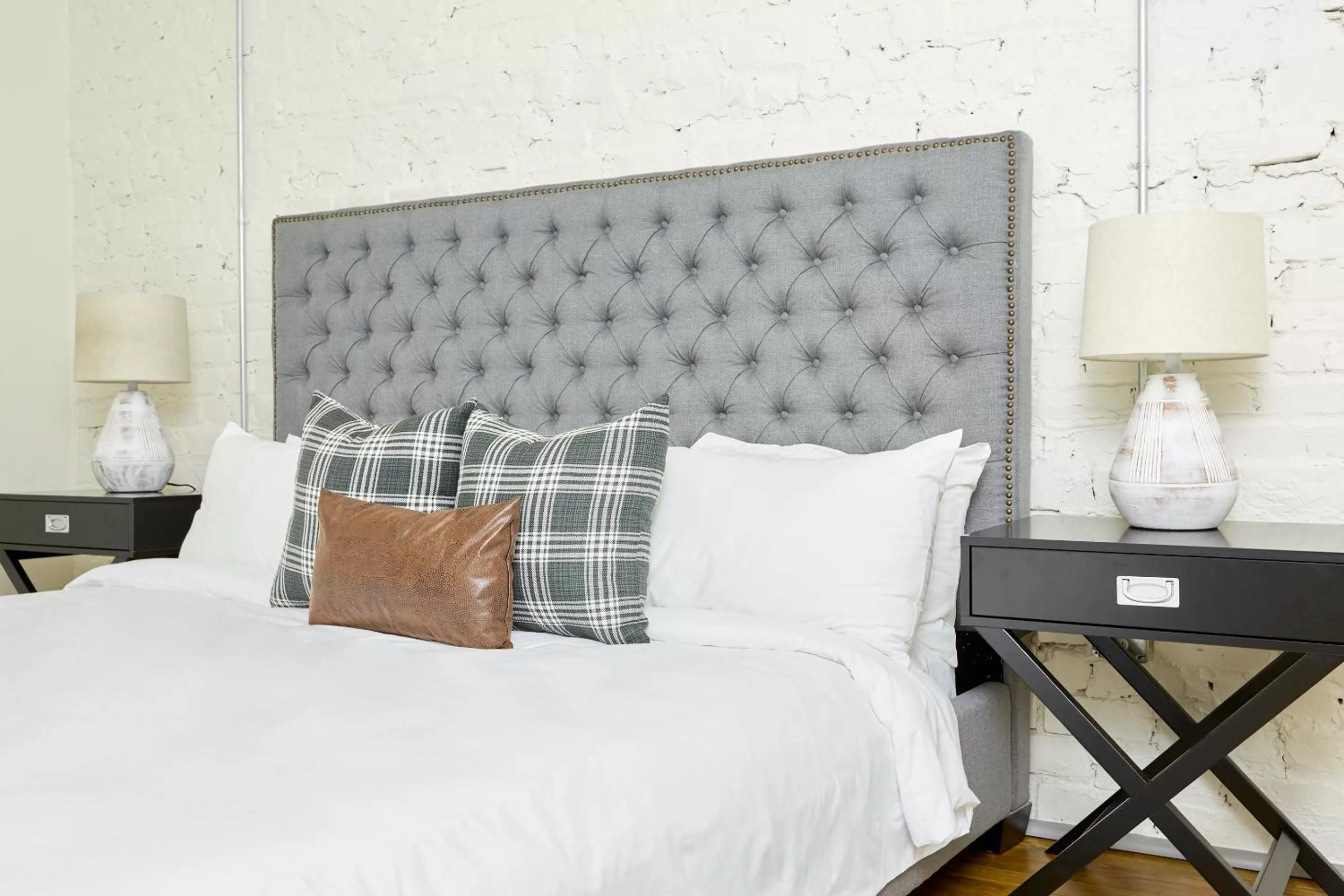 Living room in Sonder Ellis Square