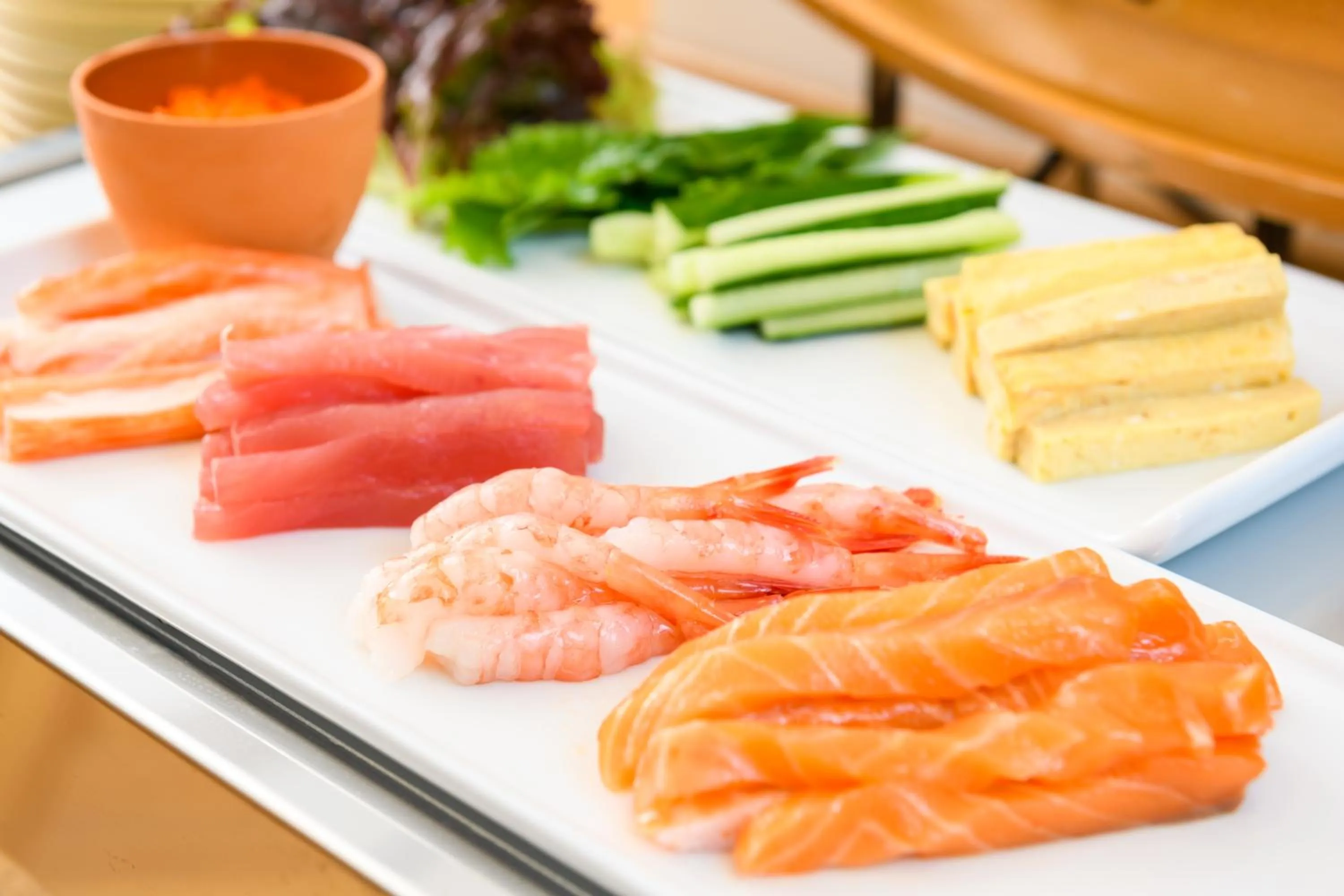 Breakfast in Hotel Sobial Namba Daikokucho