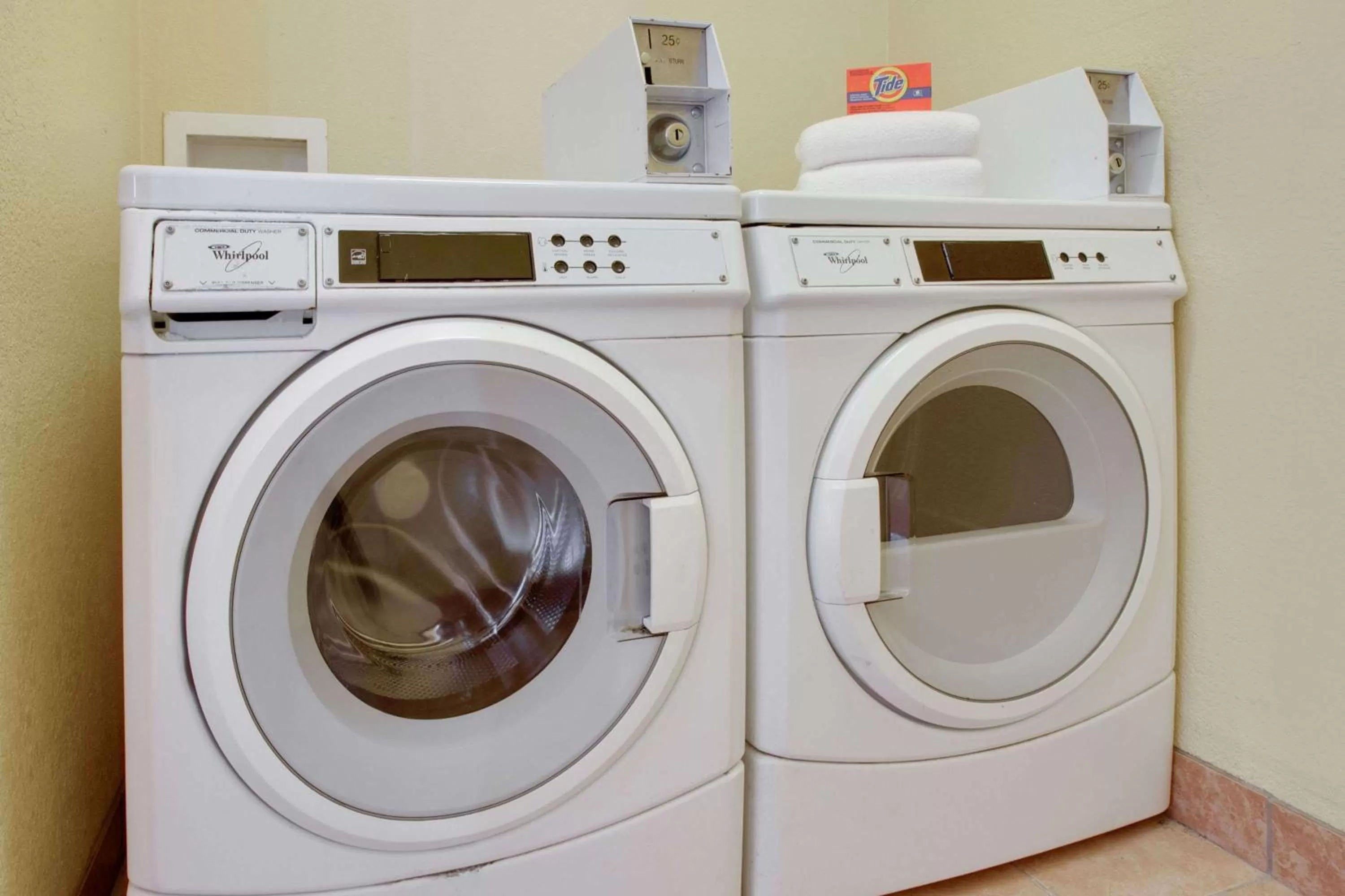 On site in Baymont by Wyndham Terrell