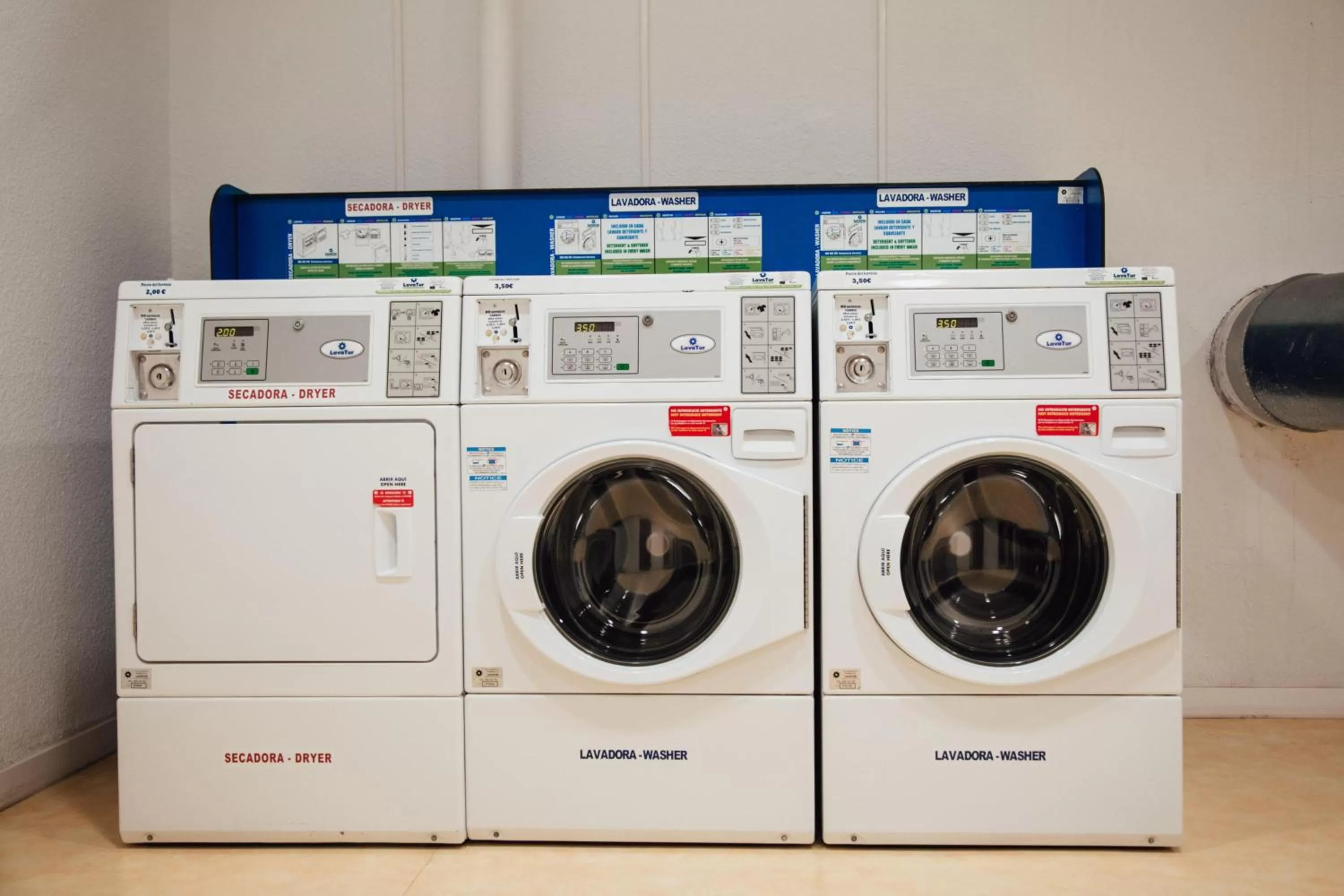 Area and facilities in Hotel Playas de Guardamar