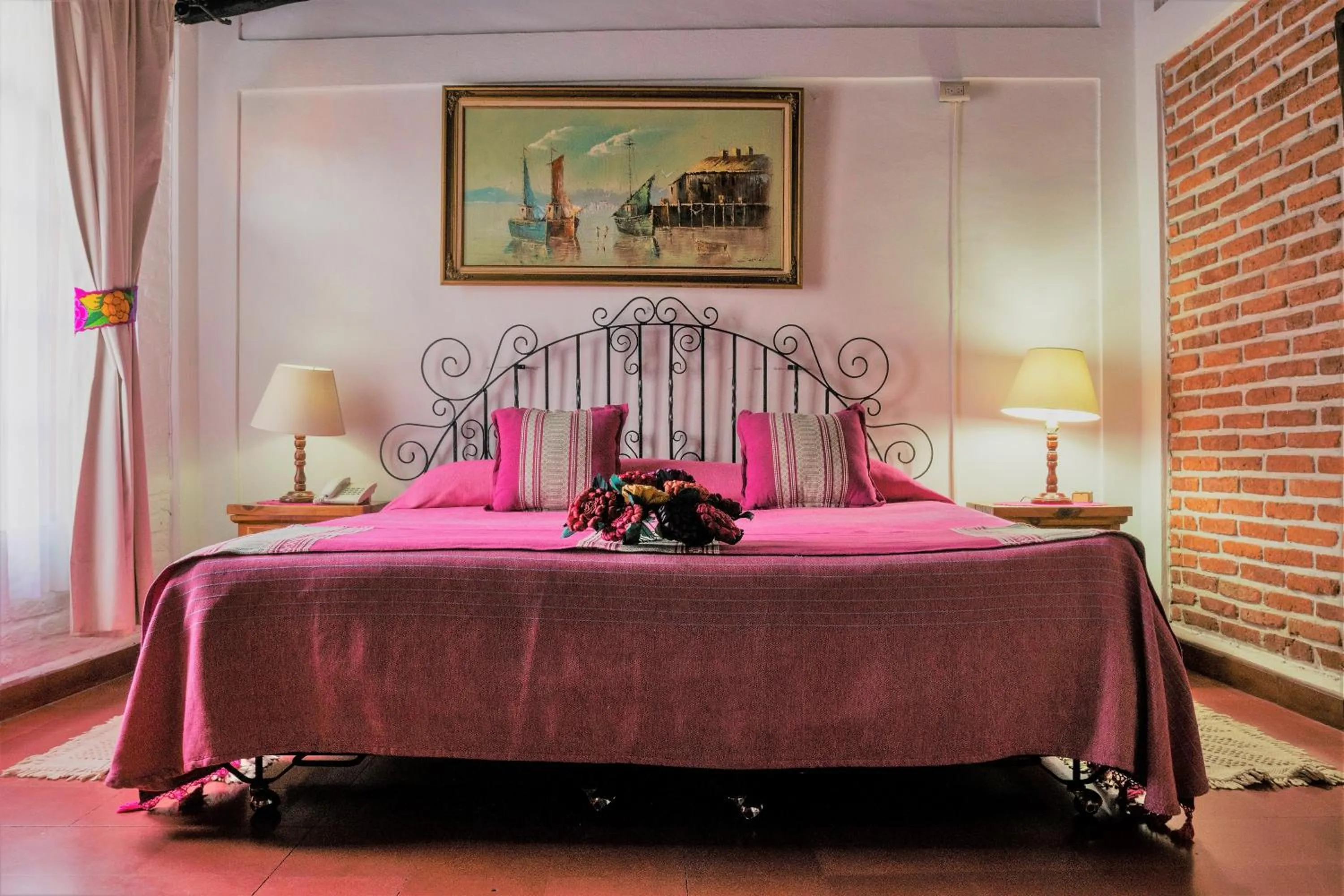 Photo of the whole room, Bed in Hotel San Angelo