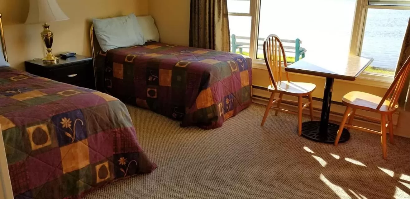 Bed in St Ann's Motel & Cottage