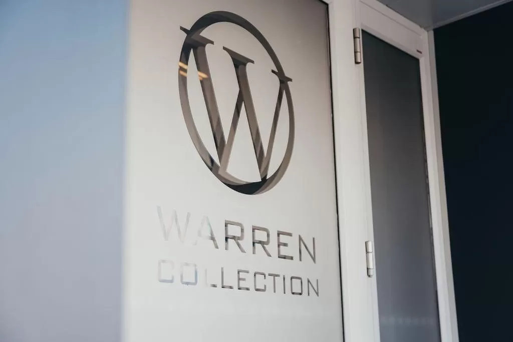 Quarter by the Warren Collection