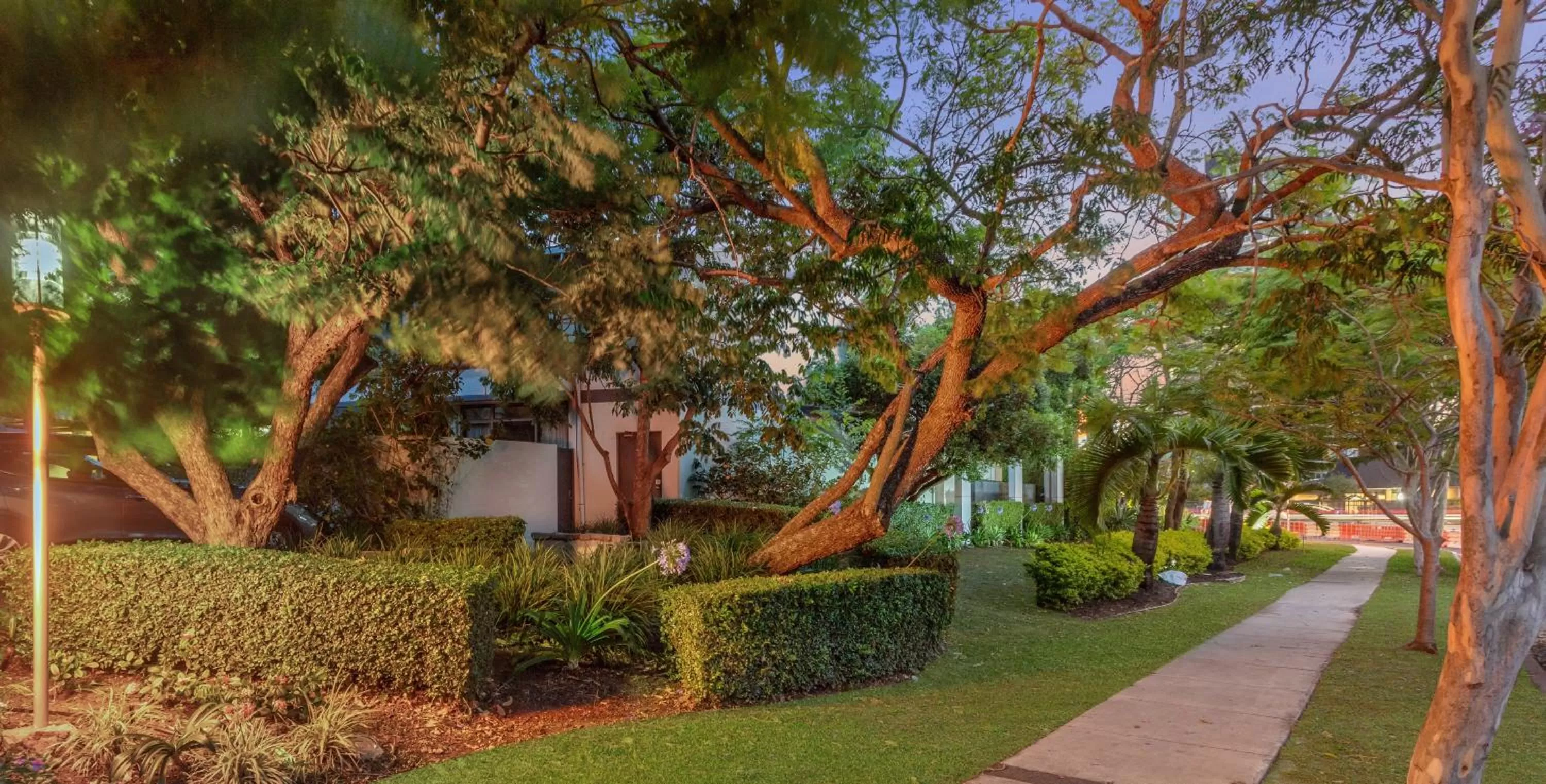 Airport International Motel Brisbane