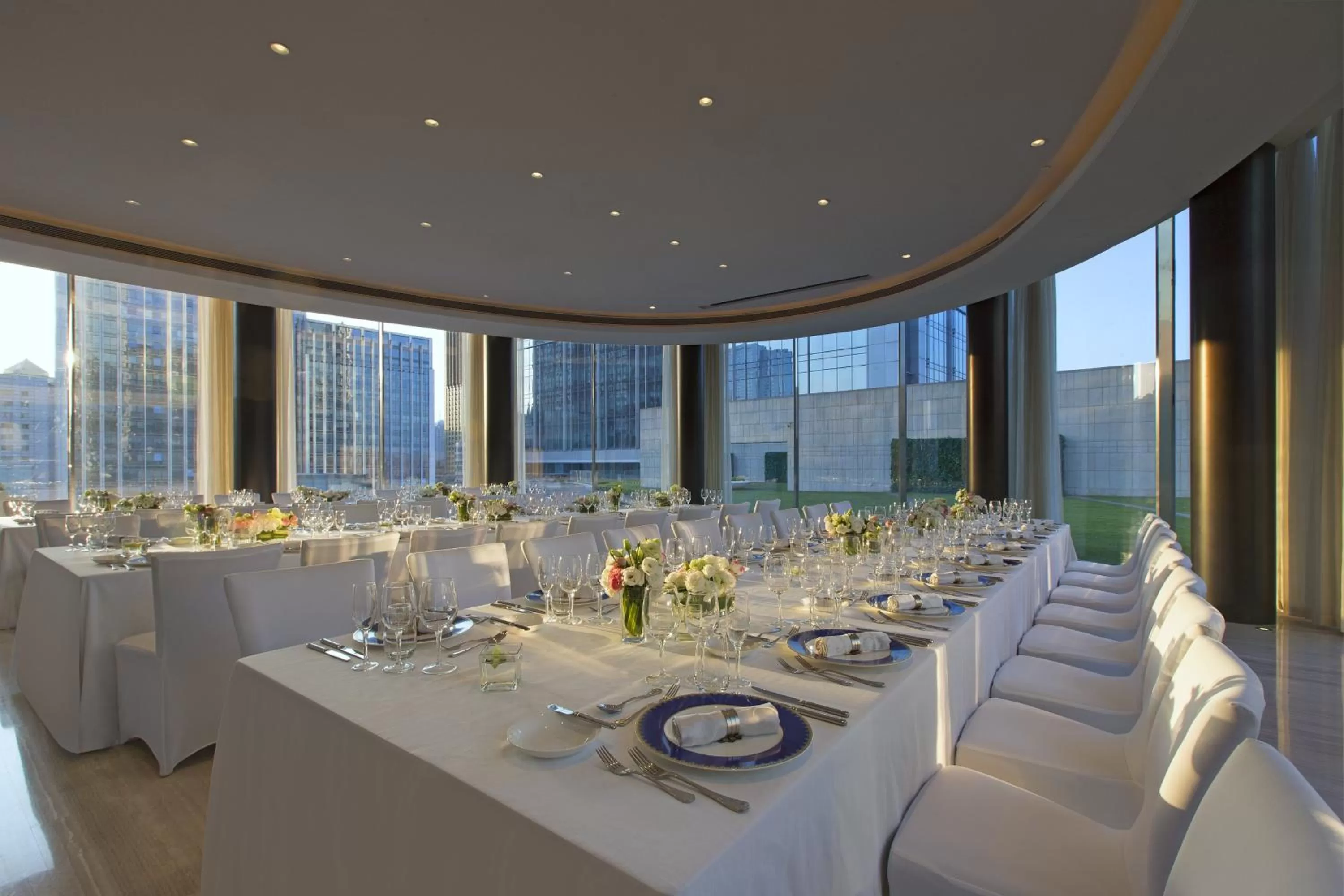 Banquet/Function facilities in Niccolo Chengdu
