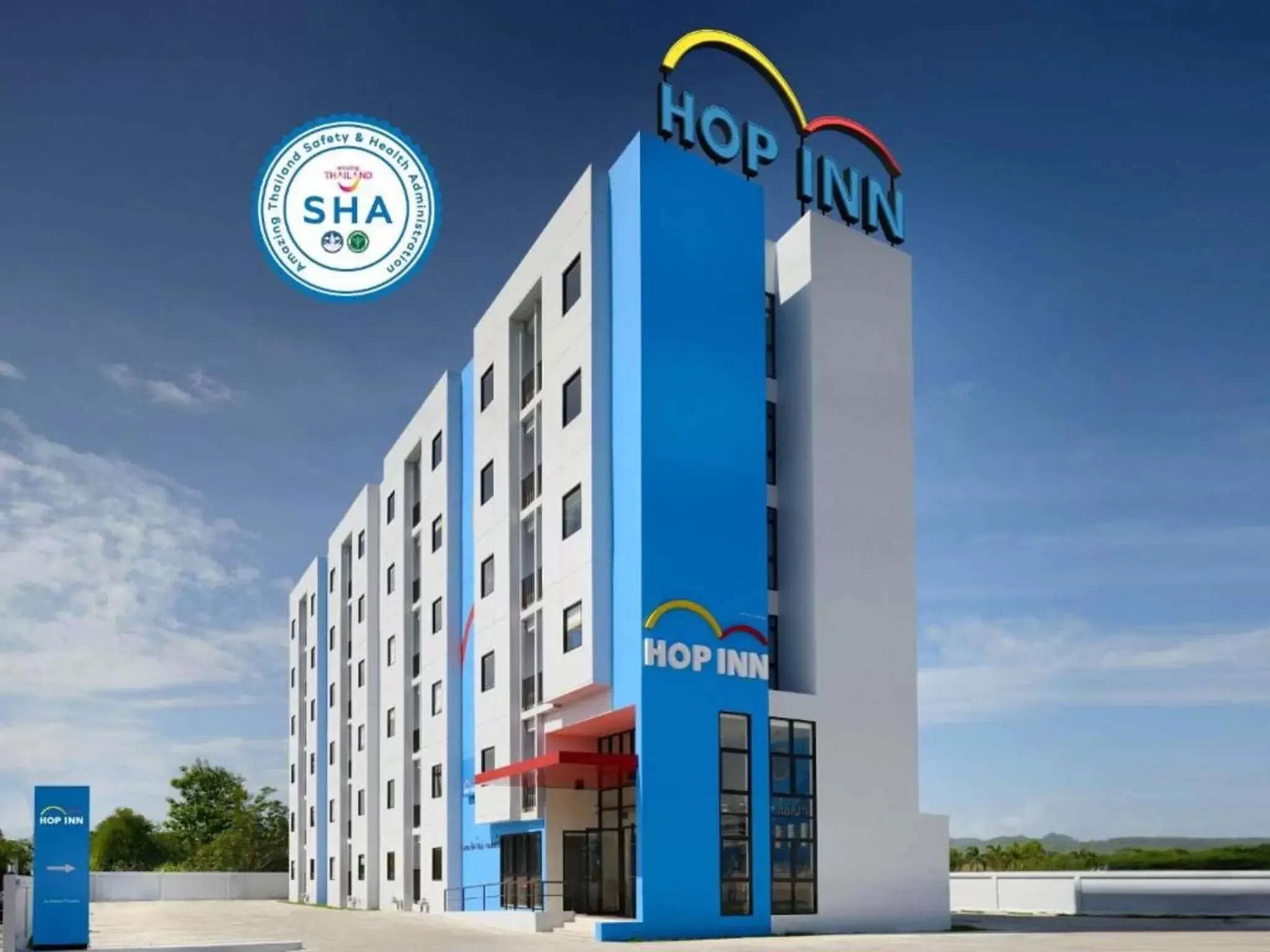 HOP INN Phitsanulok HOP INN Phitsanulok