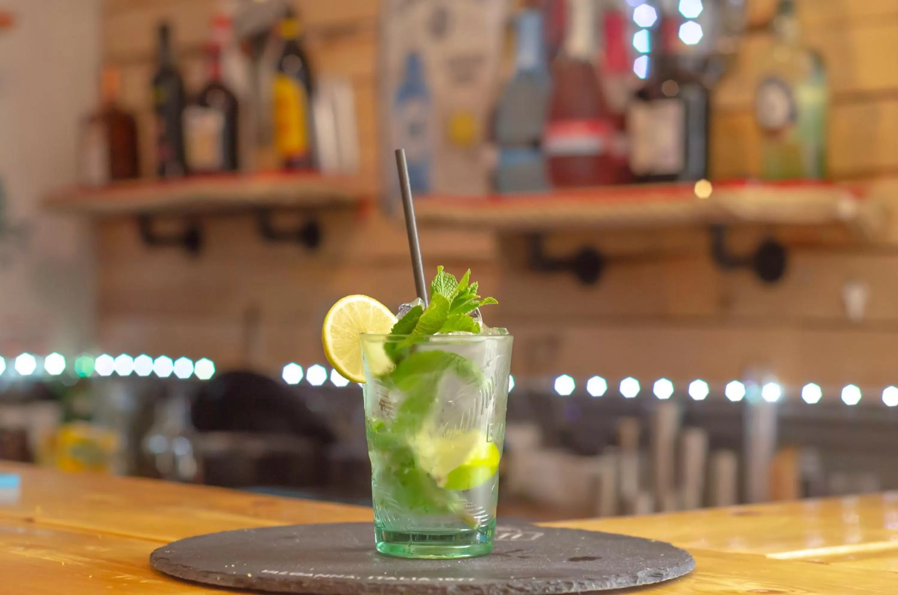 Lounge or bar in Molesworth Arms