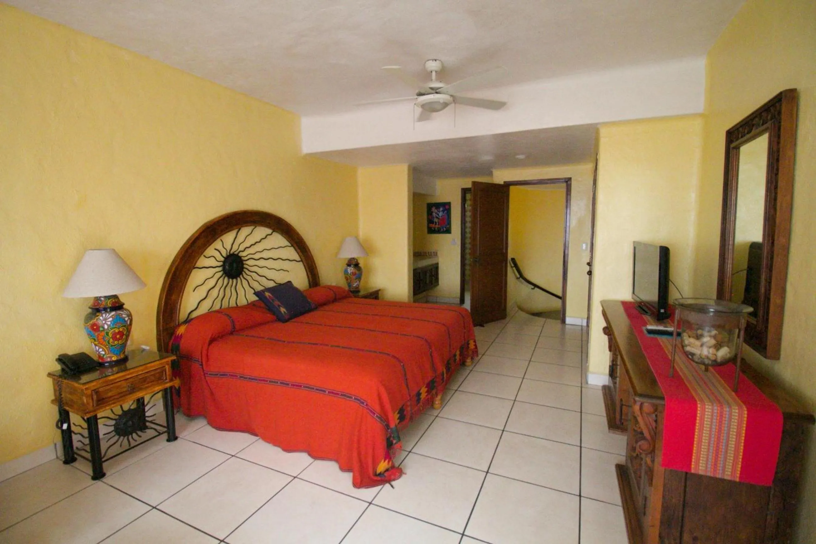 Bed in Villas del Sol en Los Tules