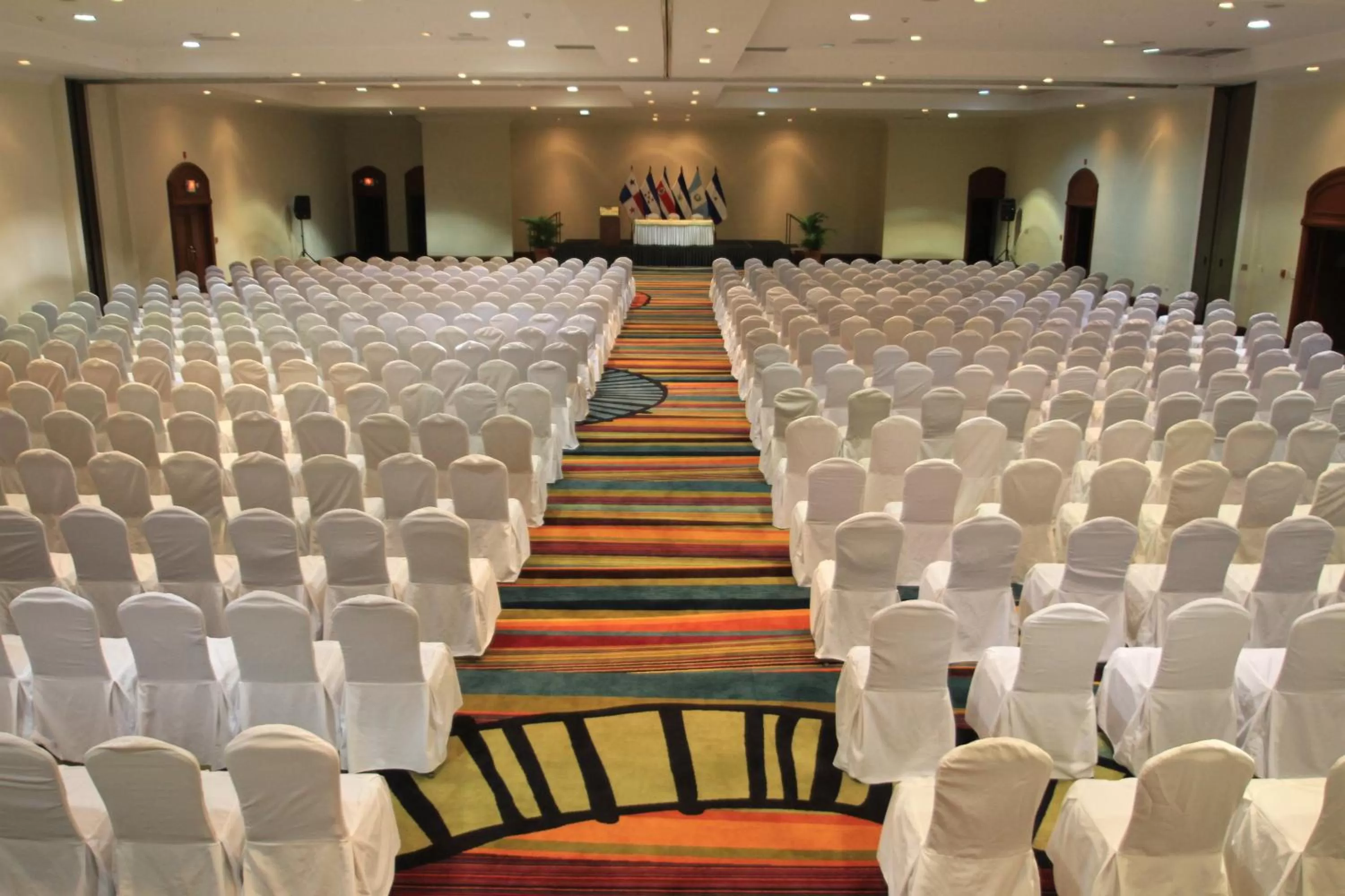 Banquet/Function facilities in Hilton San Salvador