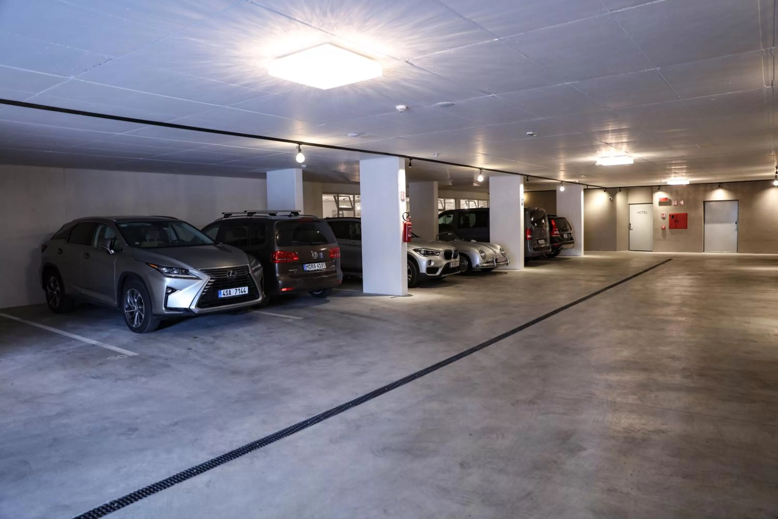 Decorative detail in Hotel Ansitz Plantiz