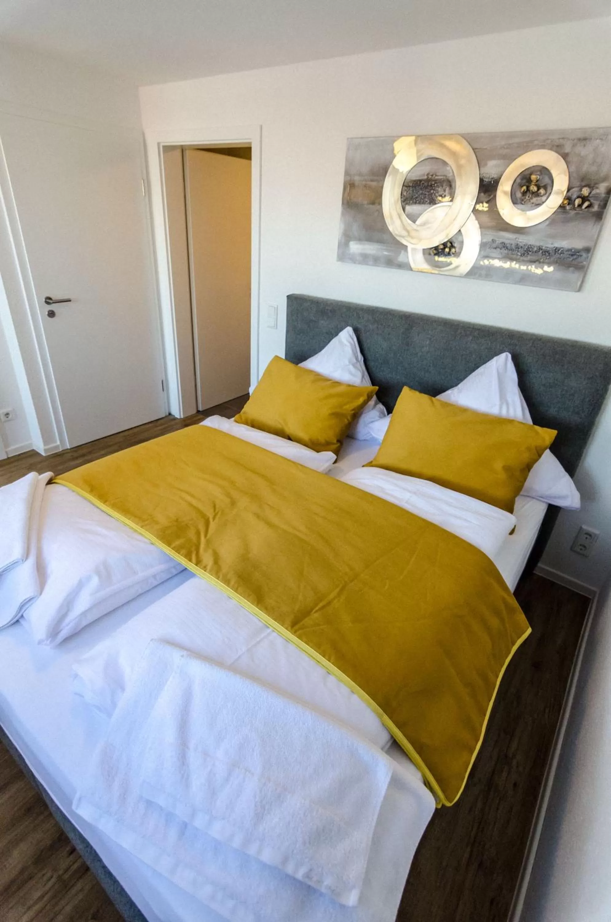 Bed in Altstadt Hotel Self Check-In