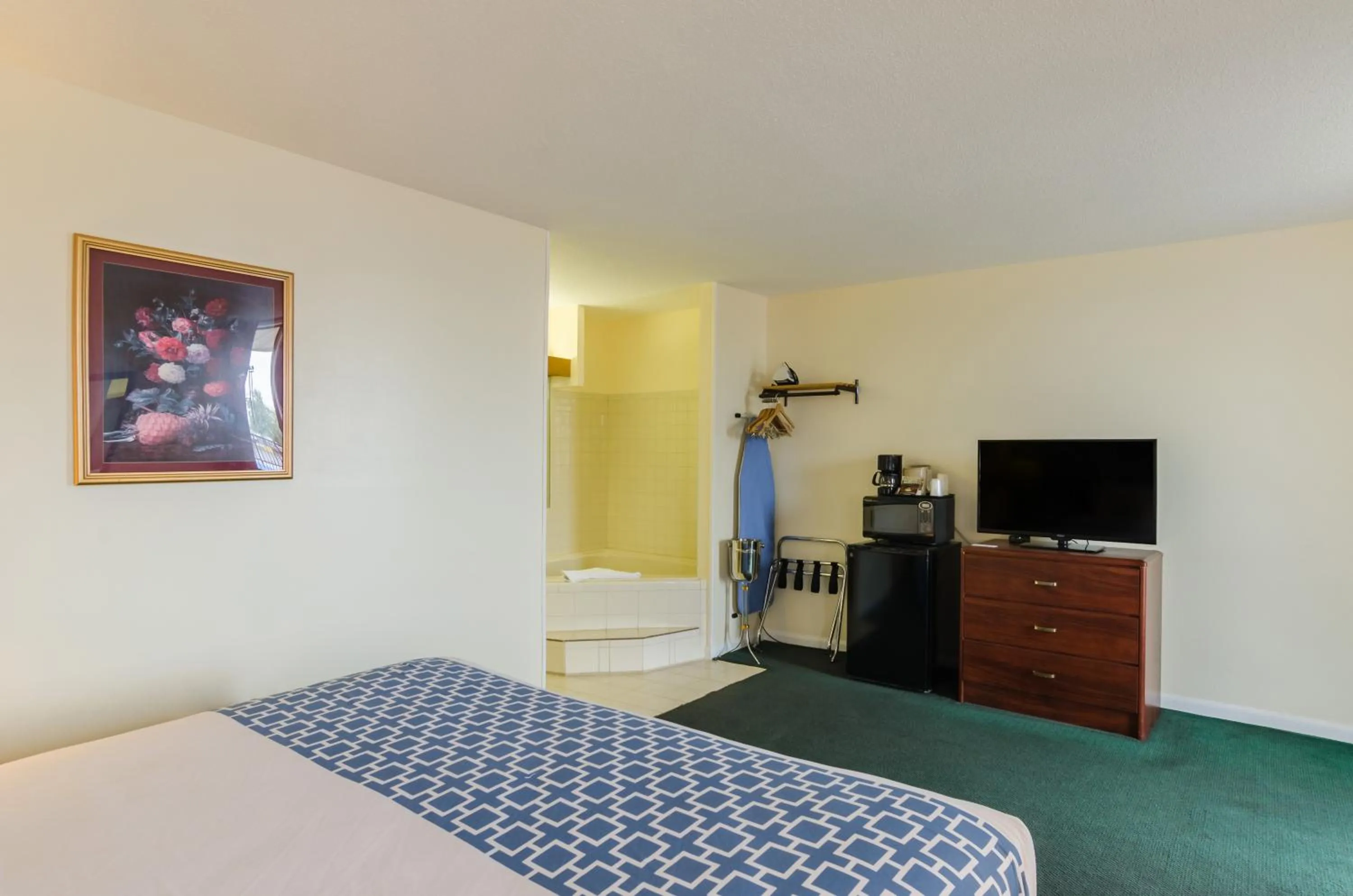 Other, Bed in Alamo Inn & Suites