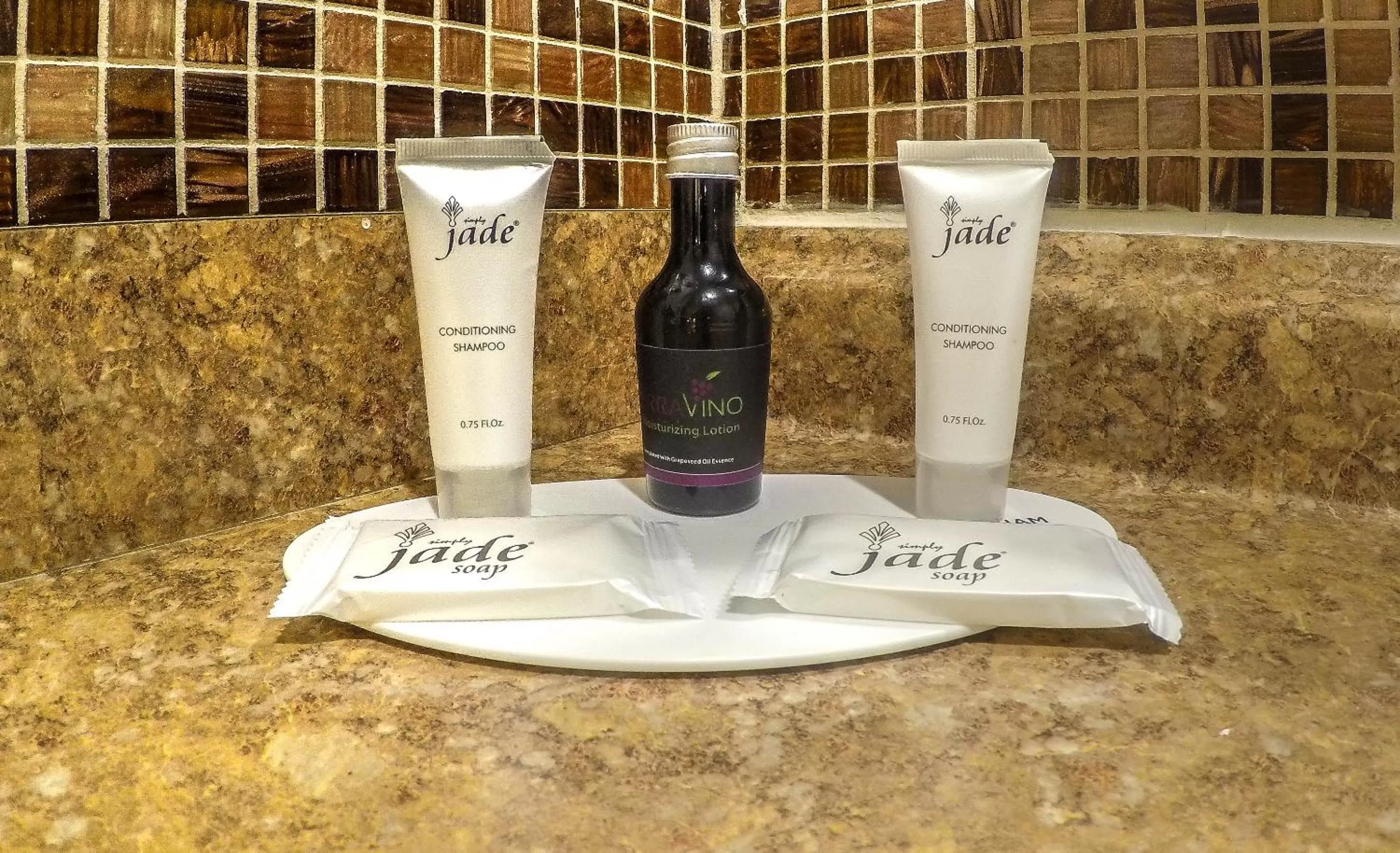 Bathroom in Adara Palm Springs