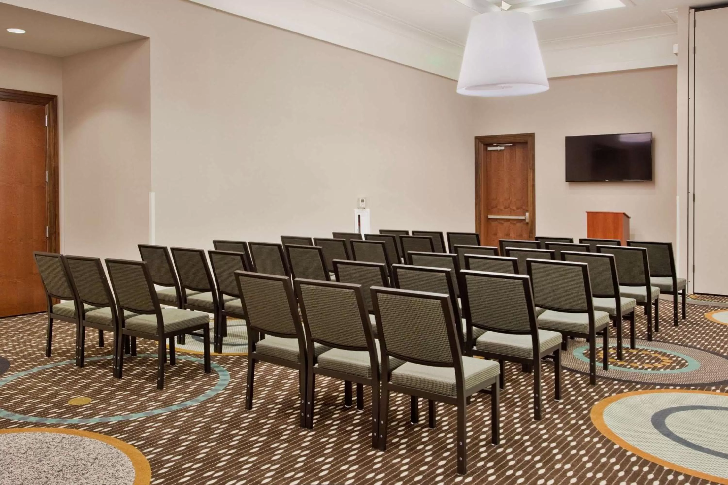 Meeting/conference room in Hampton Inn & Suites Chapel Hill/Carrboro