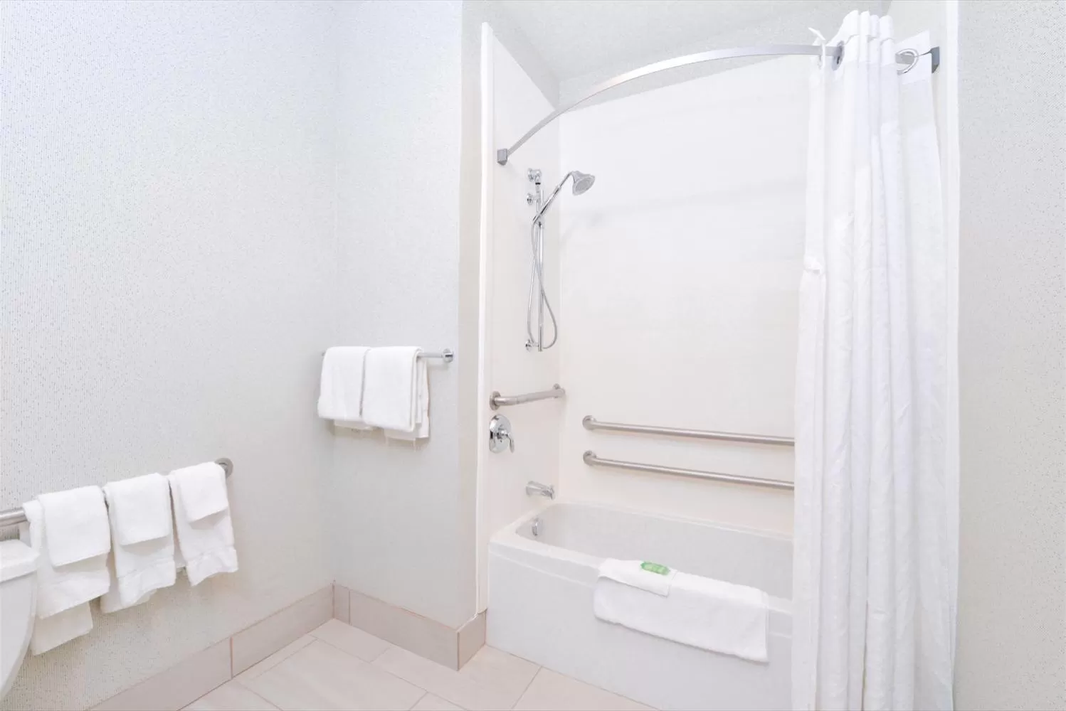 Bathroom in Holiday Inn Express Wixom by IHG