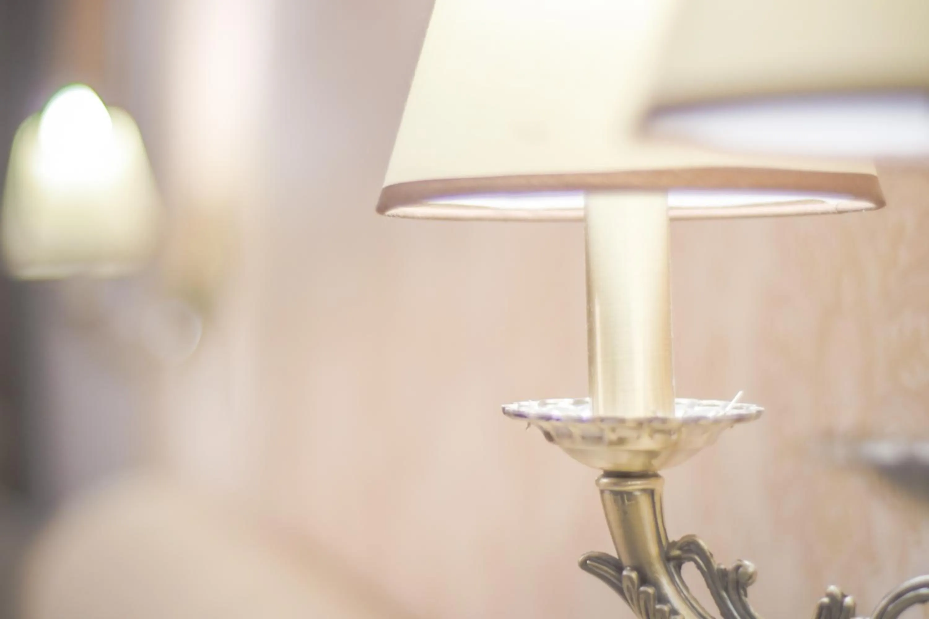 Decorative detail in Safrano Palace