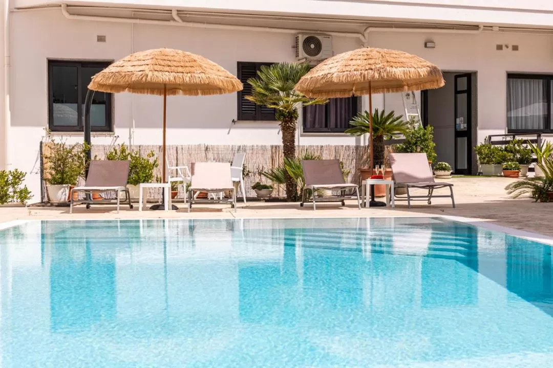 Swimming Pool in La Gemma del Salento Rooms&Apartments