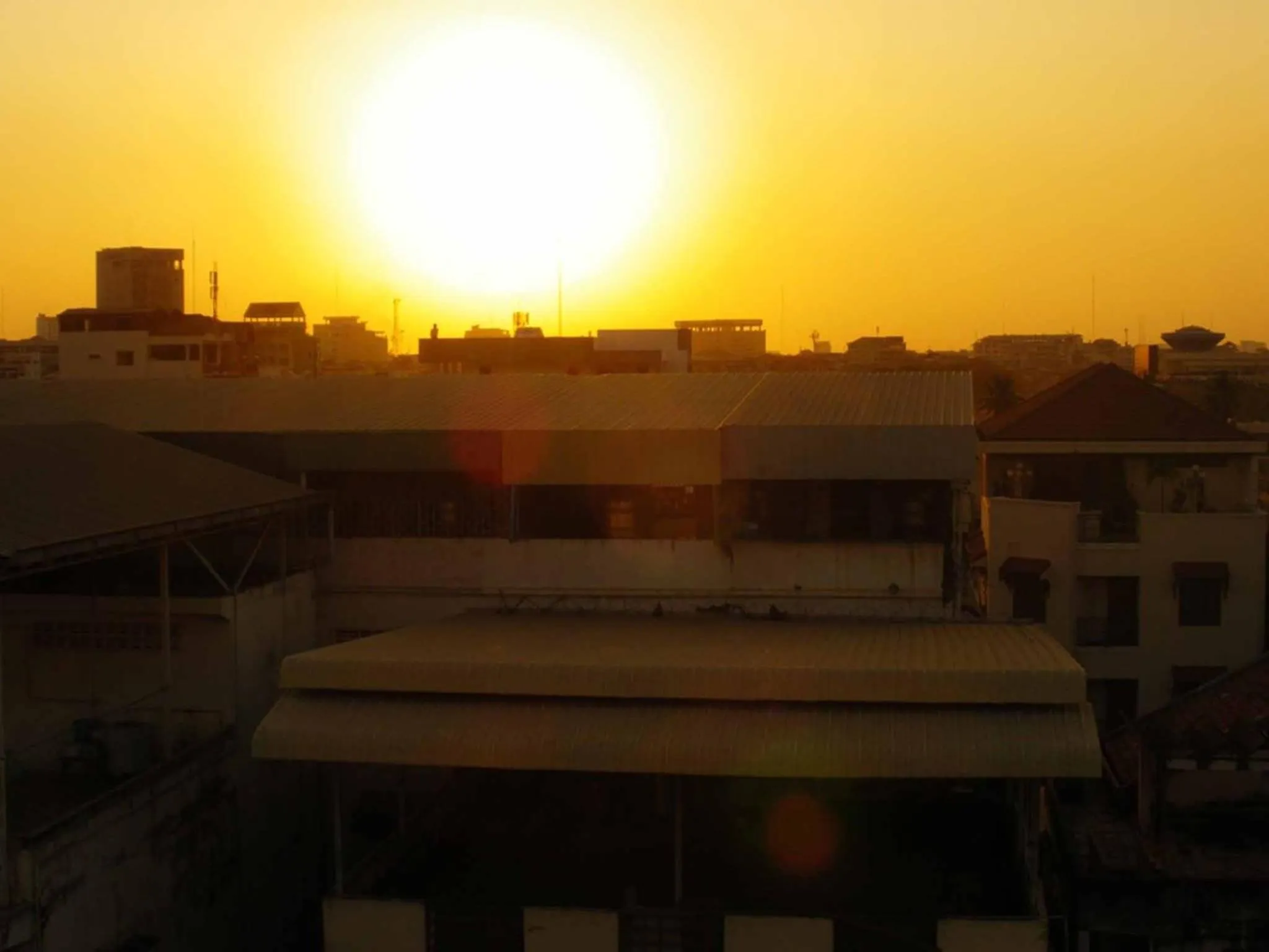 View (from property/room) in Star Wood Inn