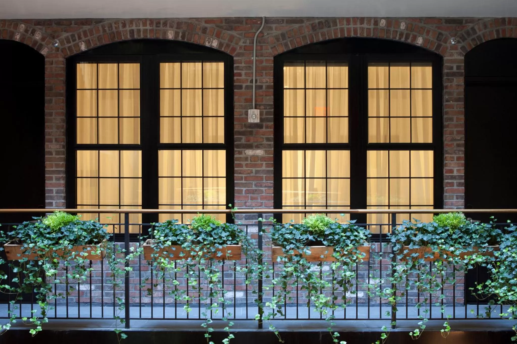 Balcony/Terrace in The Broome