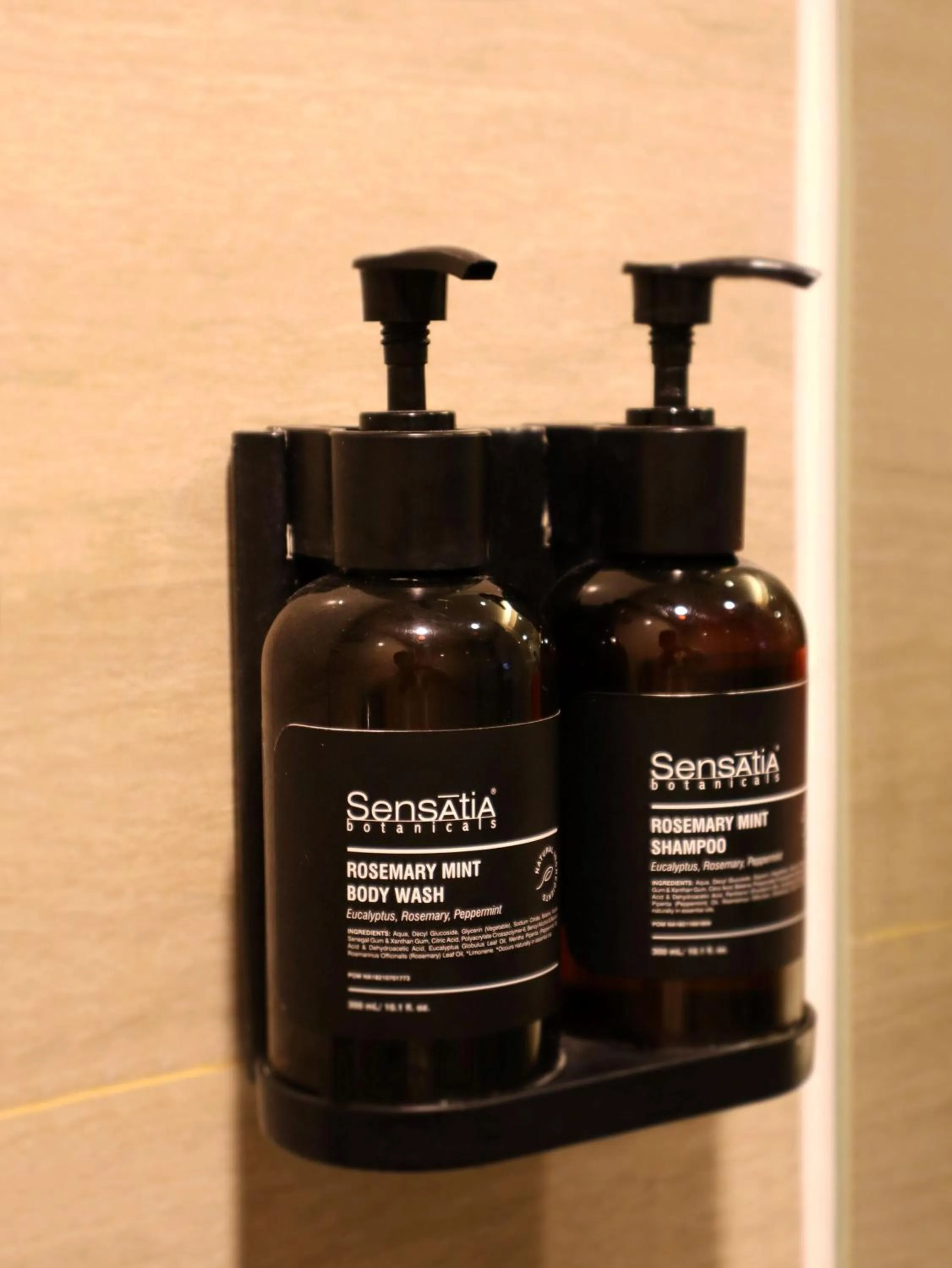 Bathroom in Hotel Santika Premiere Semarang