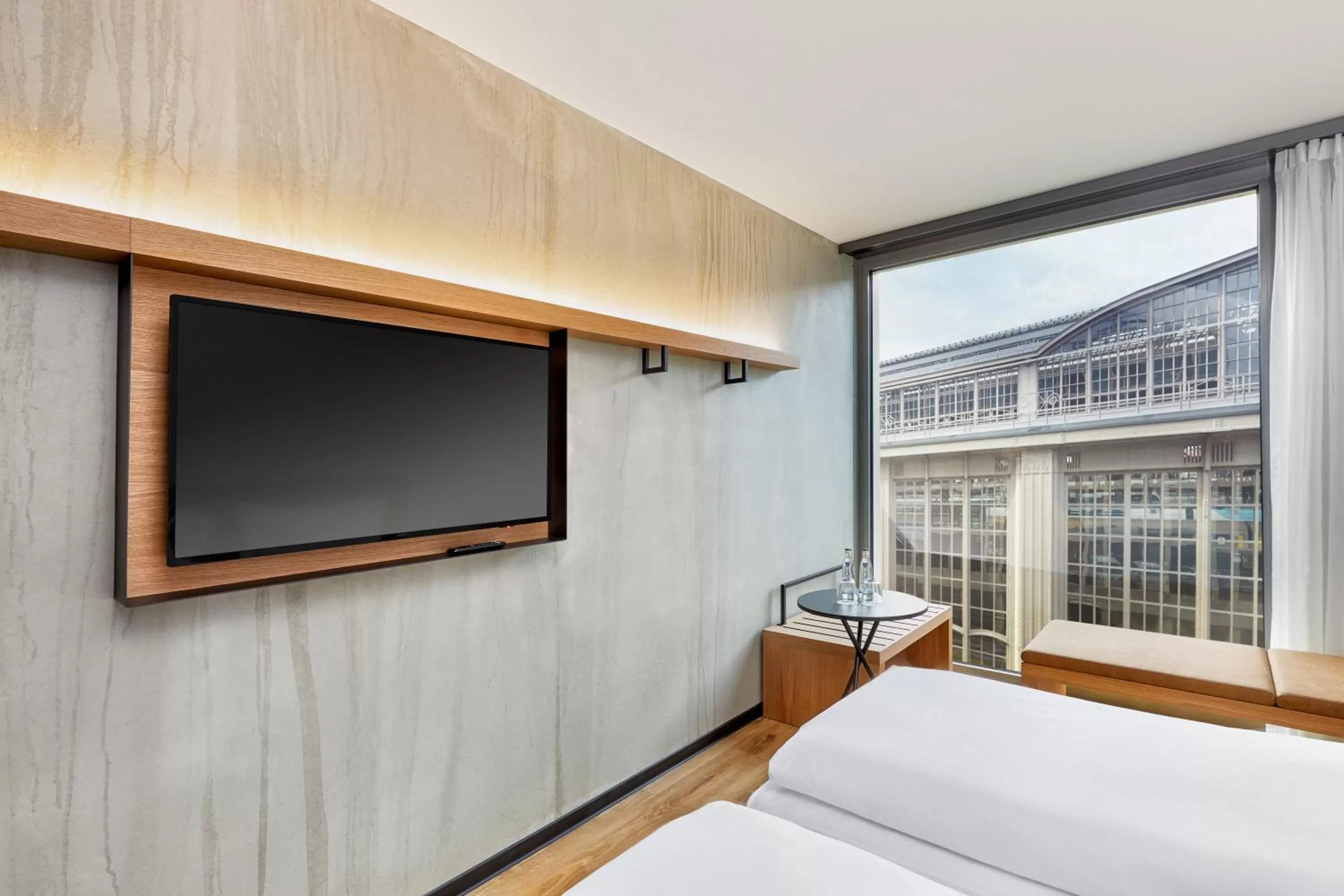 Nearby landmark, Bed in H2 Hotel Leipzig