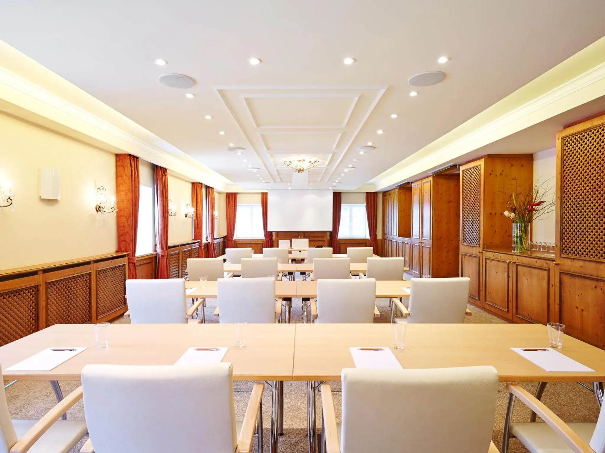 Business facilities in Hotel Prinzregent München Messe