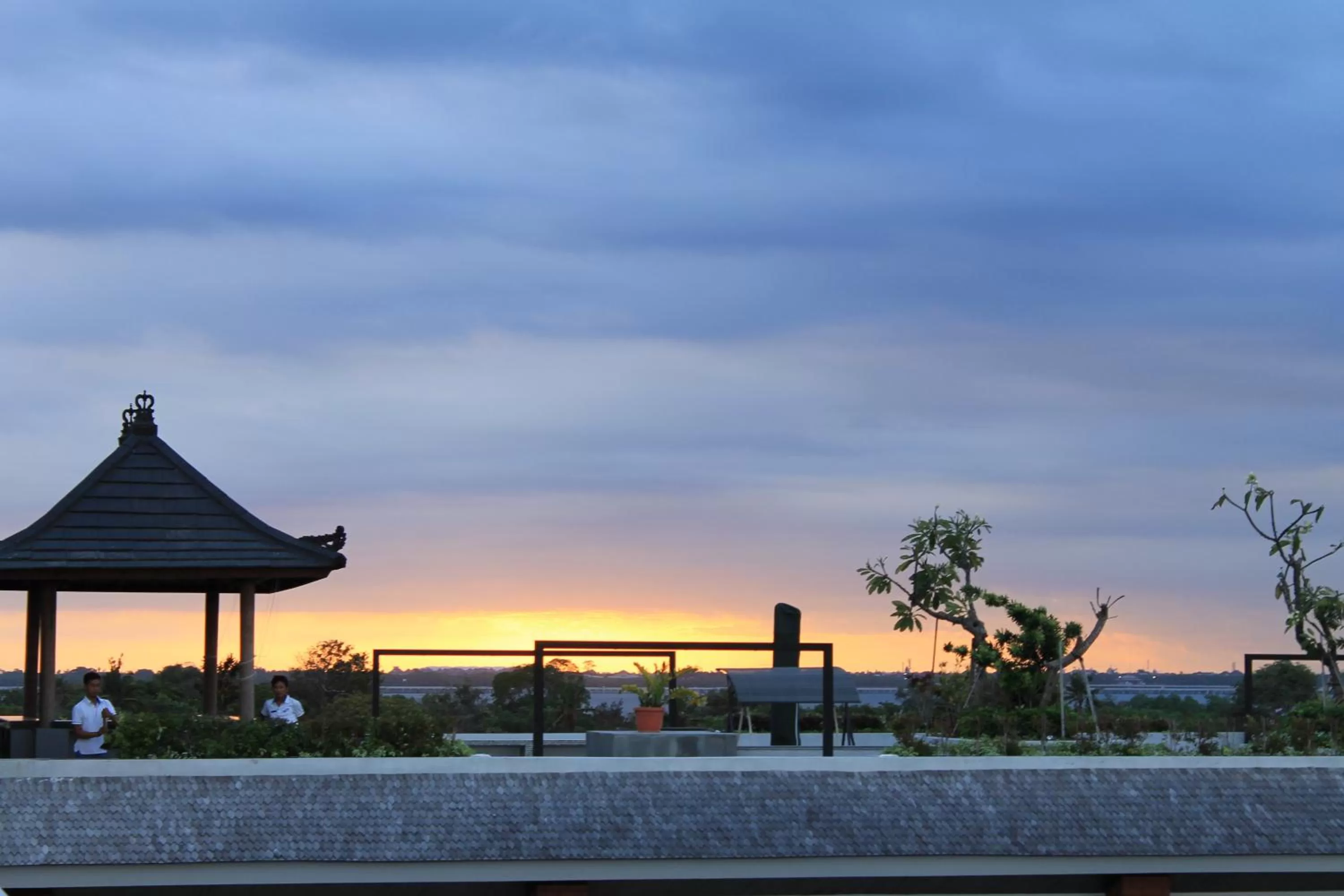View (from property/room) in Ion Bali Benoa