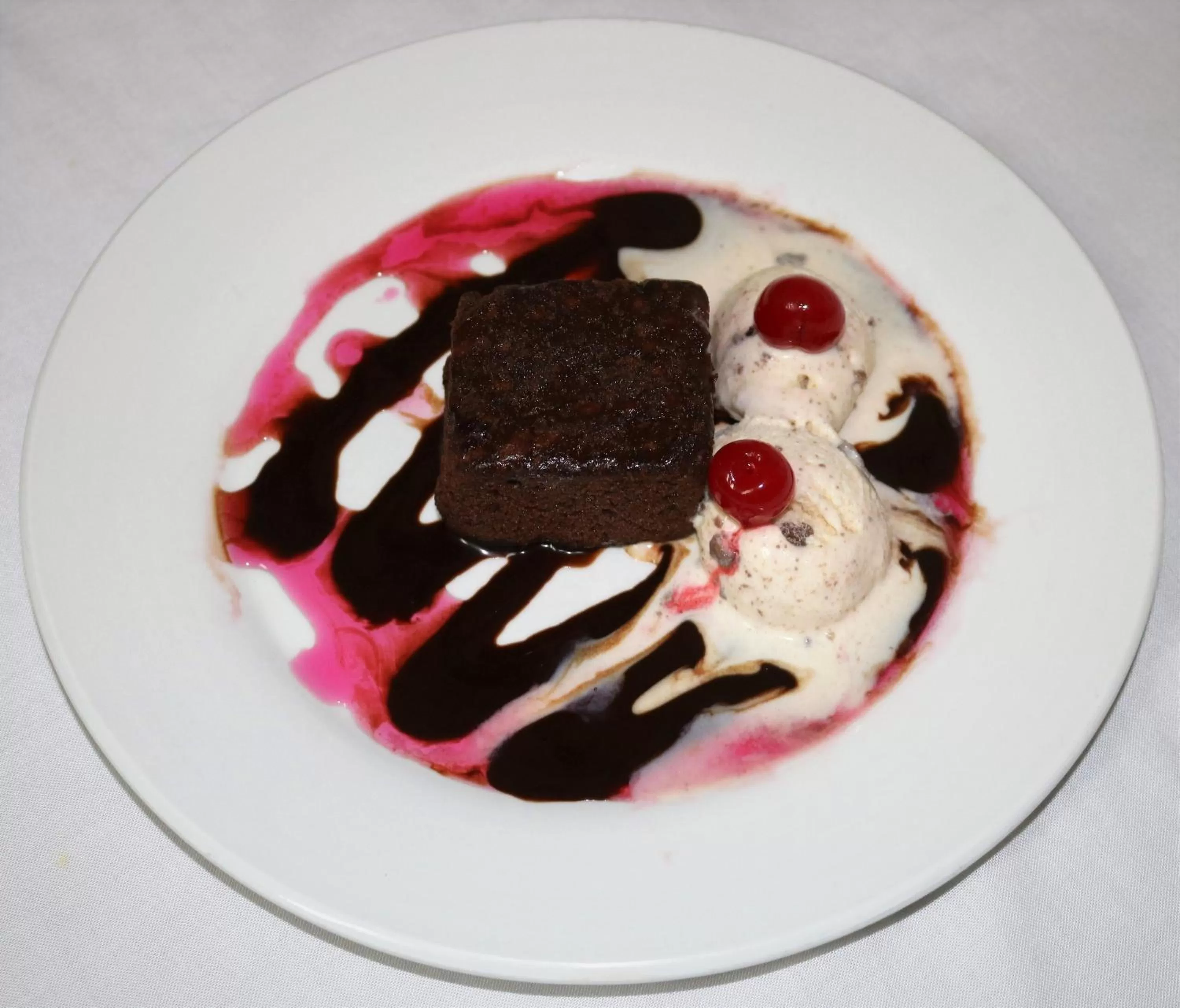 Food in Hotel Vista Mar