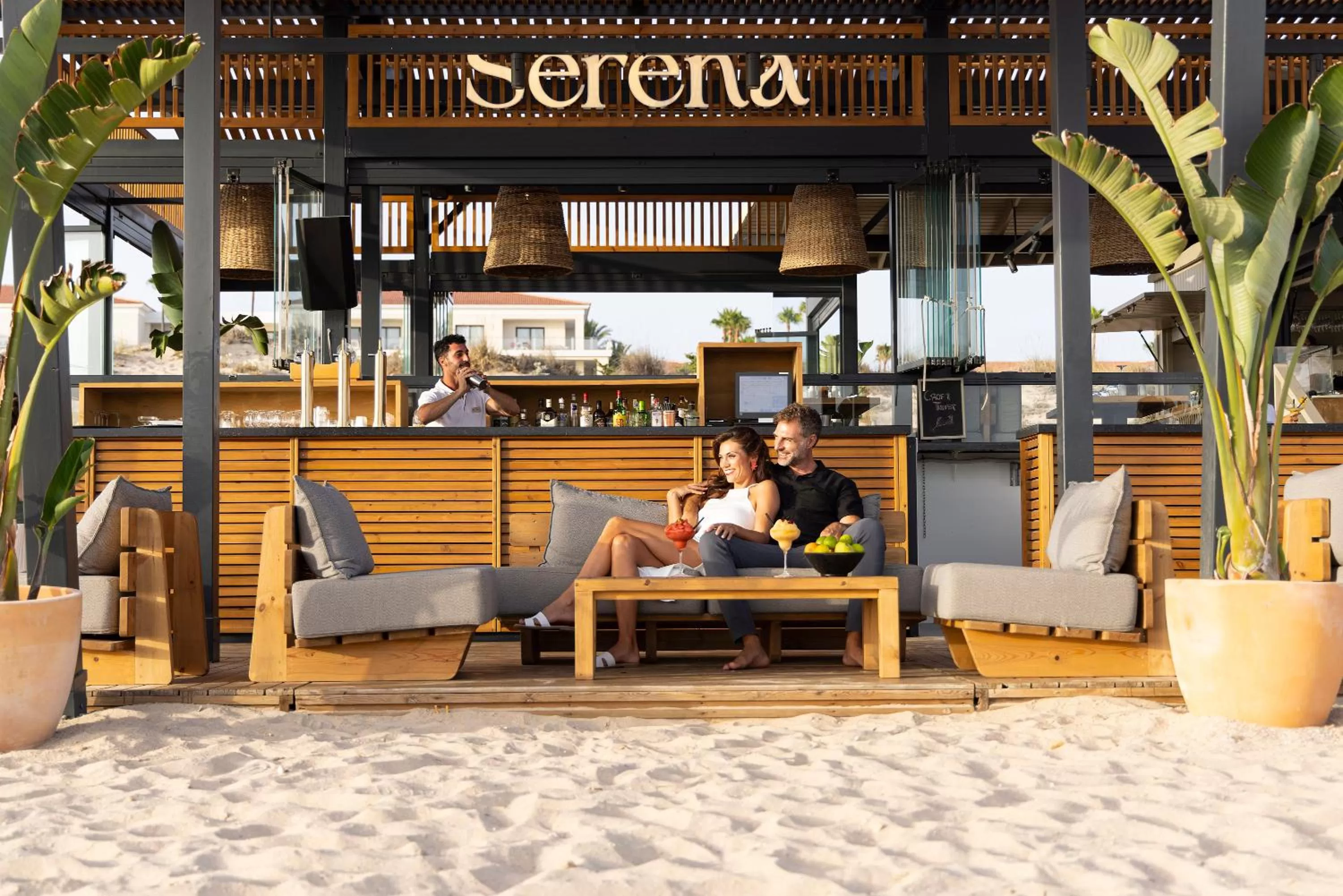 Property building in Hipotels Barrosa Palace & Spa