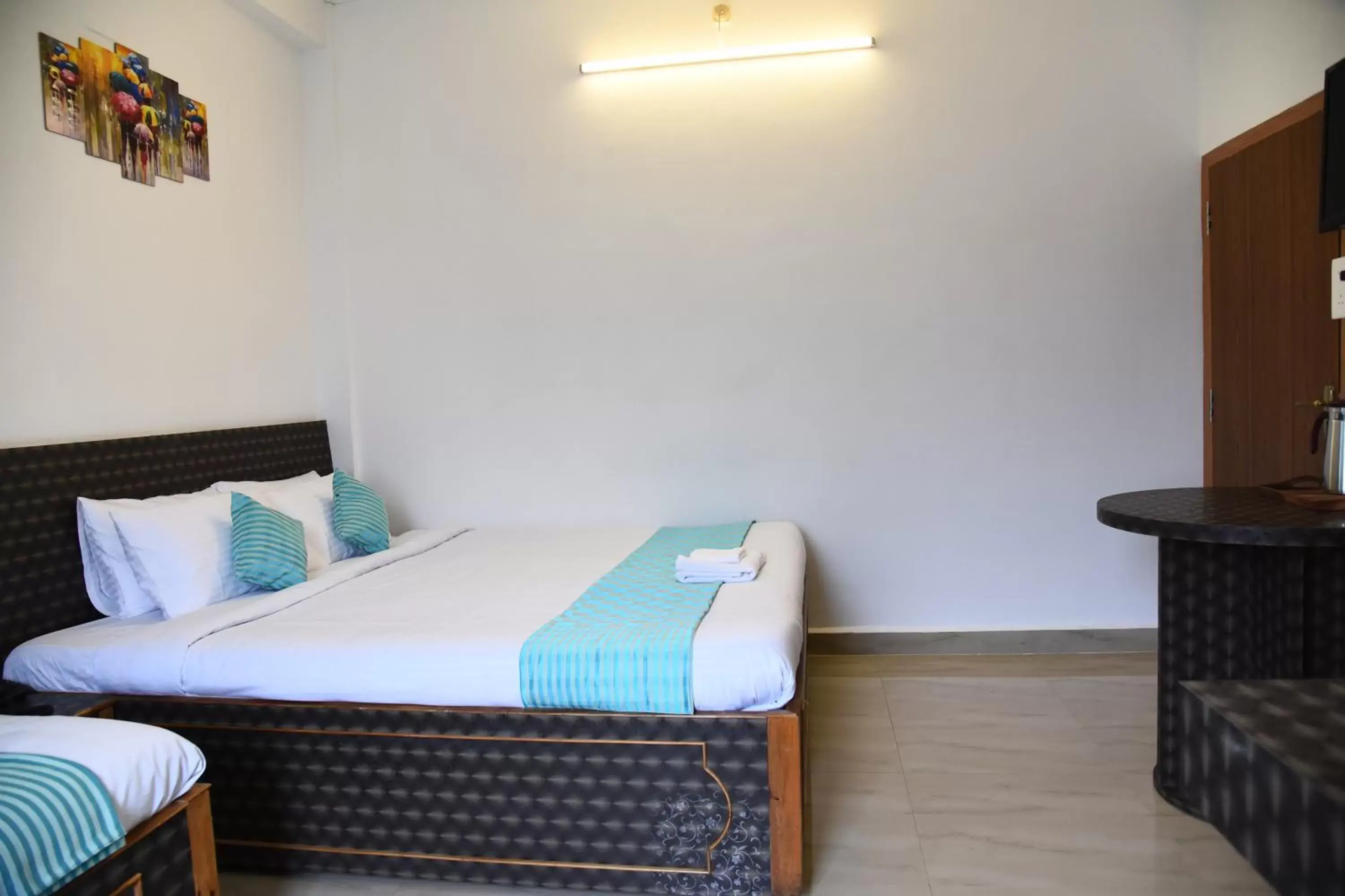 Deluxe Triple Room in PHIBHA VILLA Deluxe Triple Room in PHIBHA VILLA