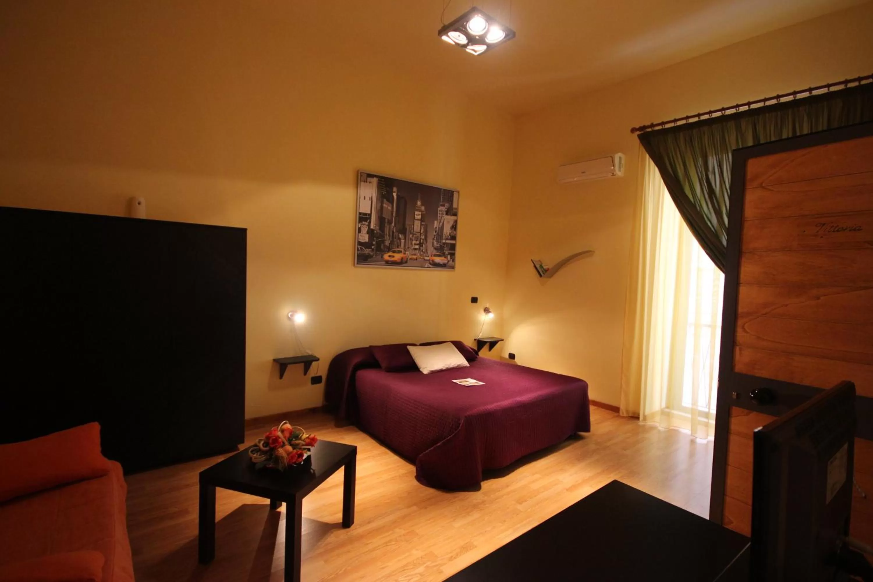 Bed in Albergo Tripoli B&B Affittacamere