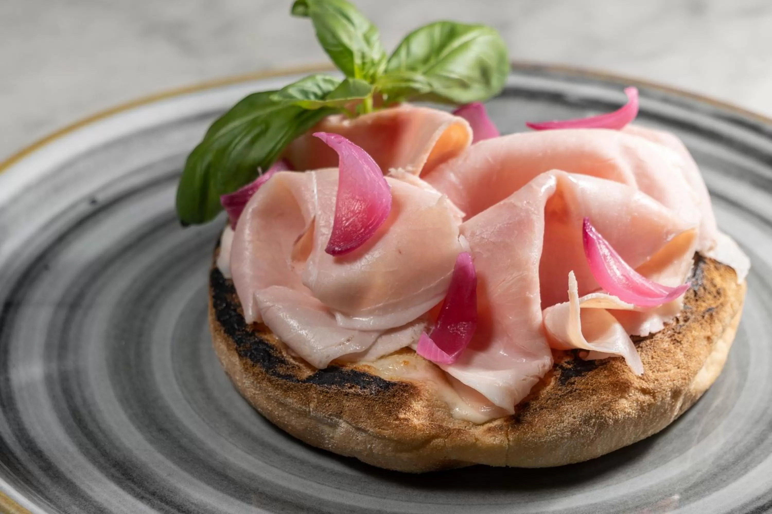 Restaurant/places to eat in Hotel Isola Sacra Rome Airport