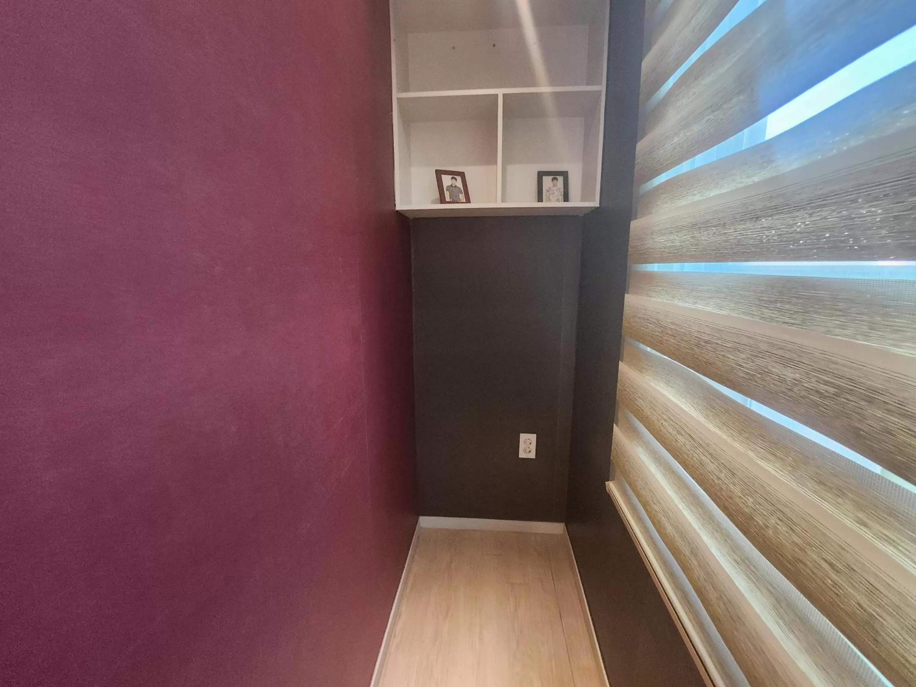 Balcony/Terrace in Olive hostel R(Residence)