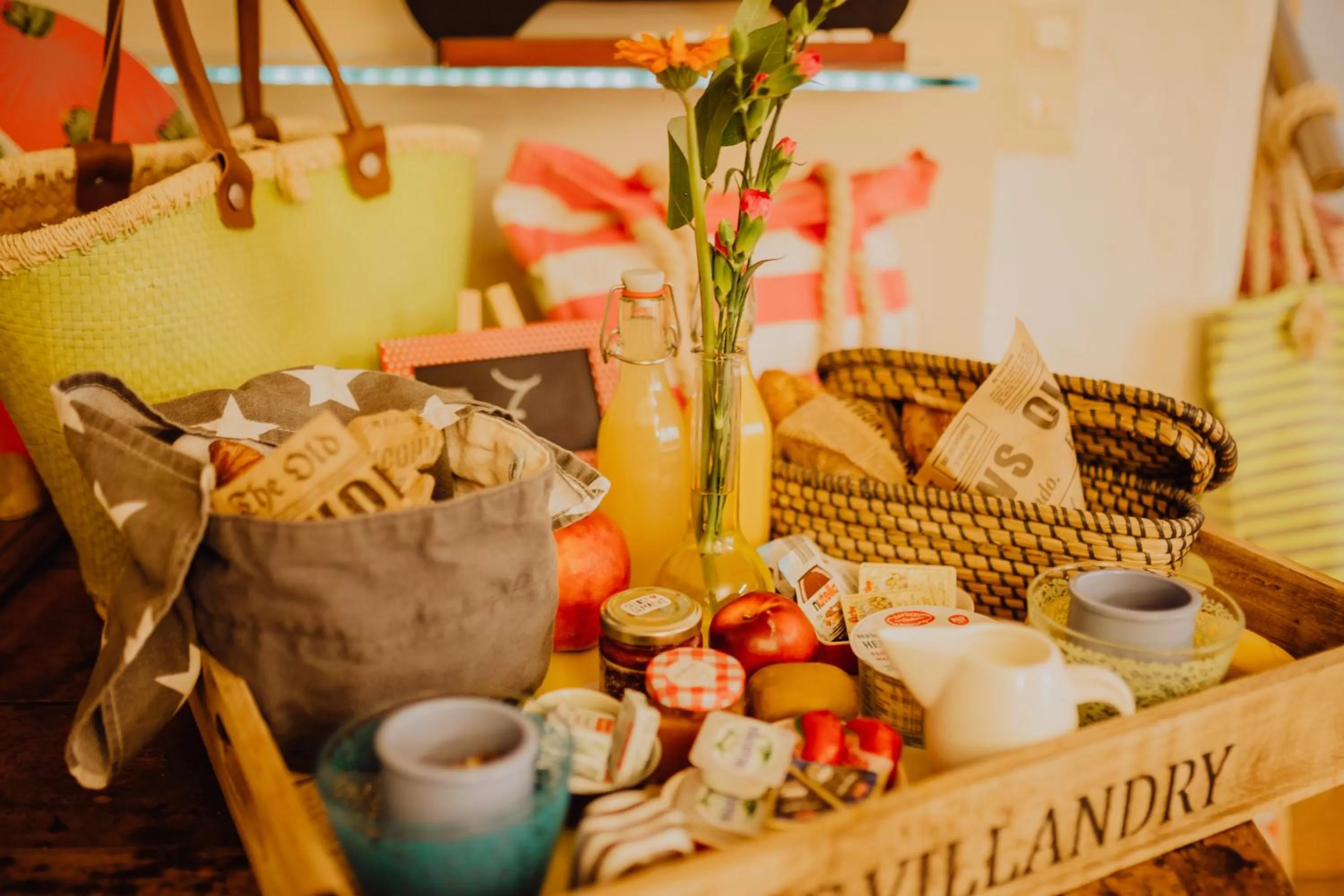 Breakfast in Das Hotel Stern, B&B KG - digital & contactless check-in