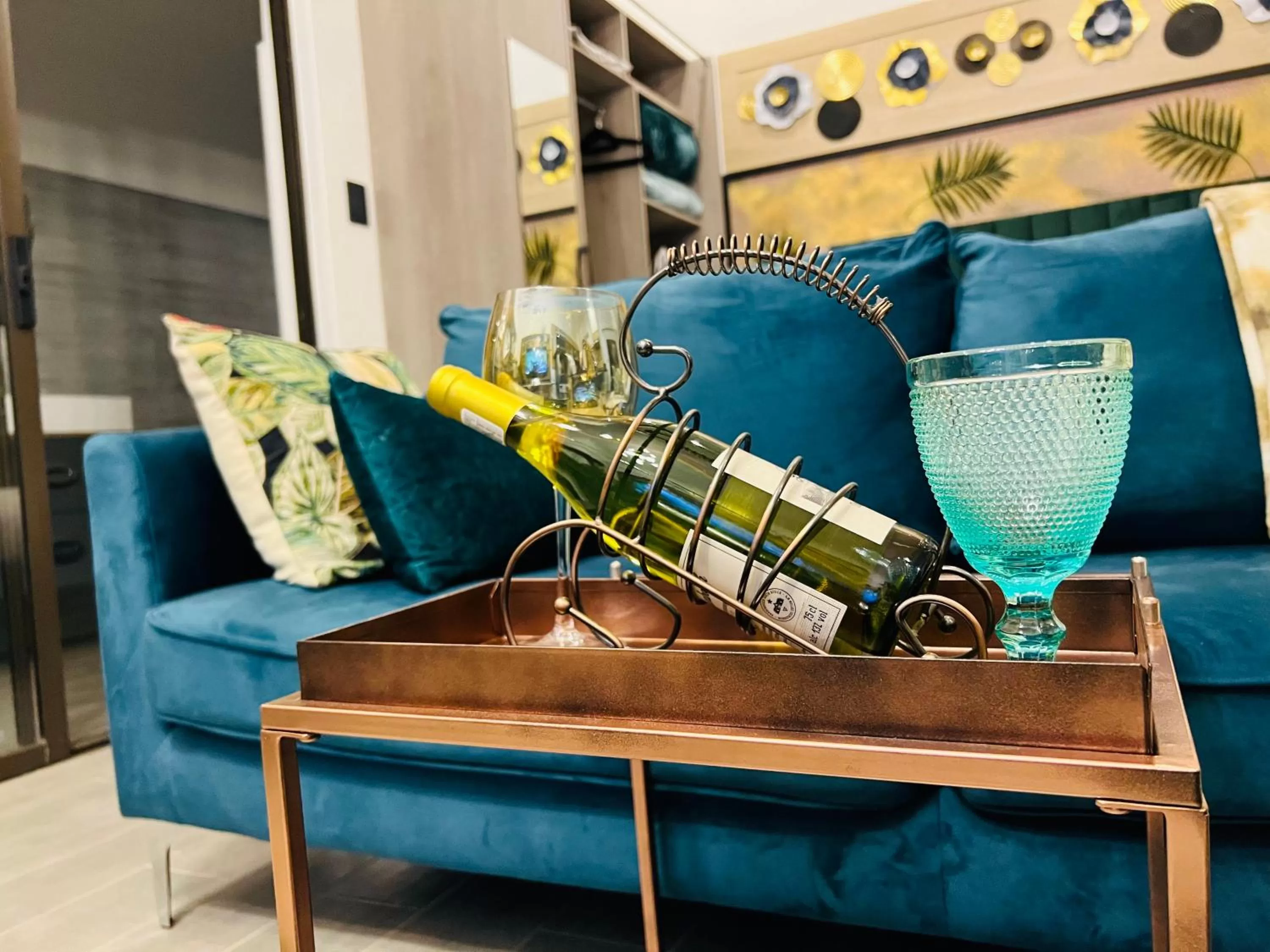 24 On Basil Inventive suites