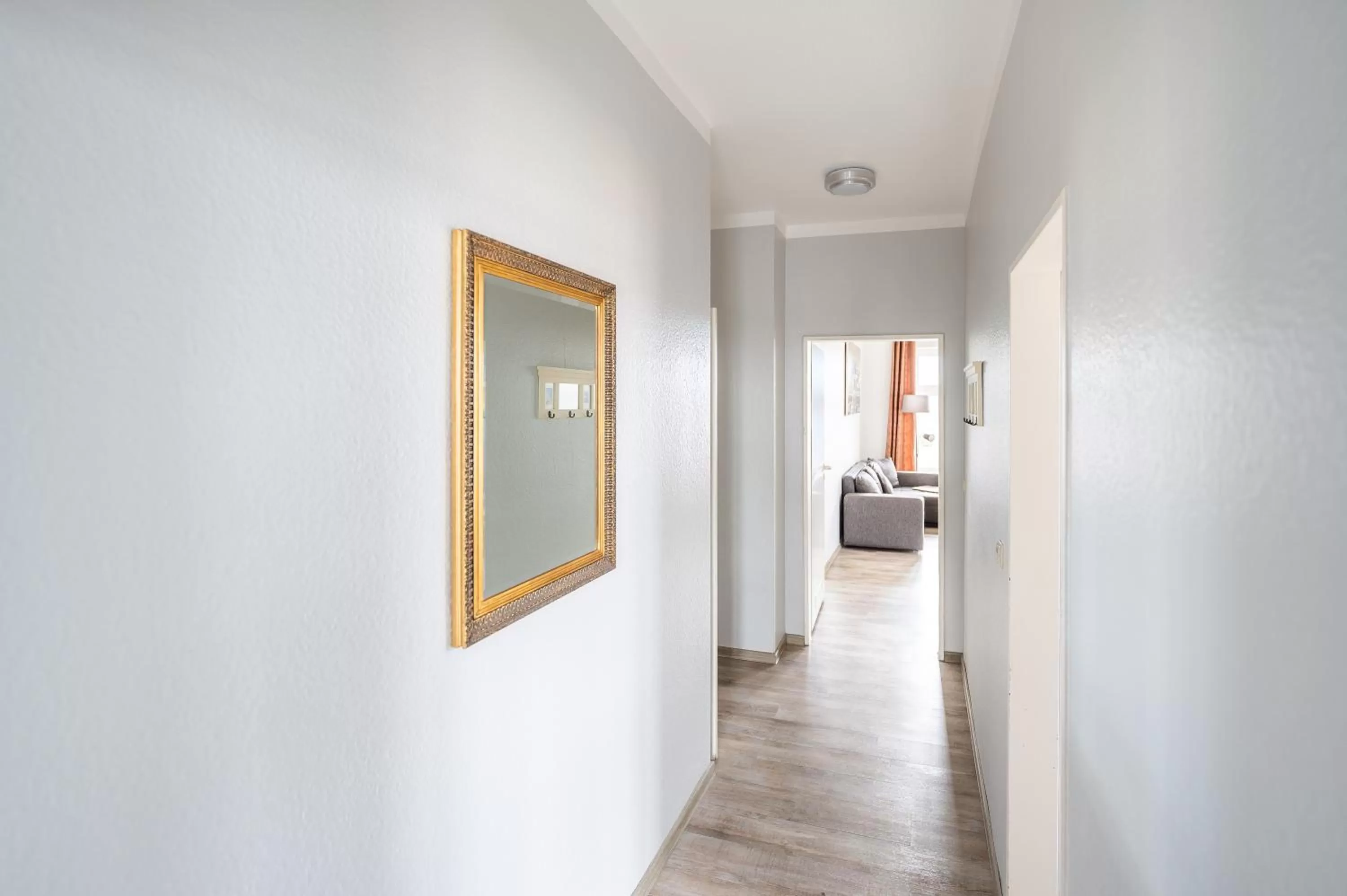 Haus Ferienglück Sauna im Haus