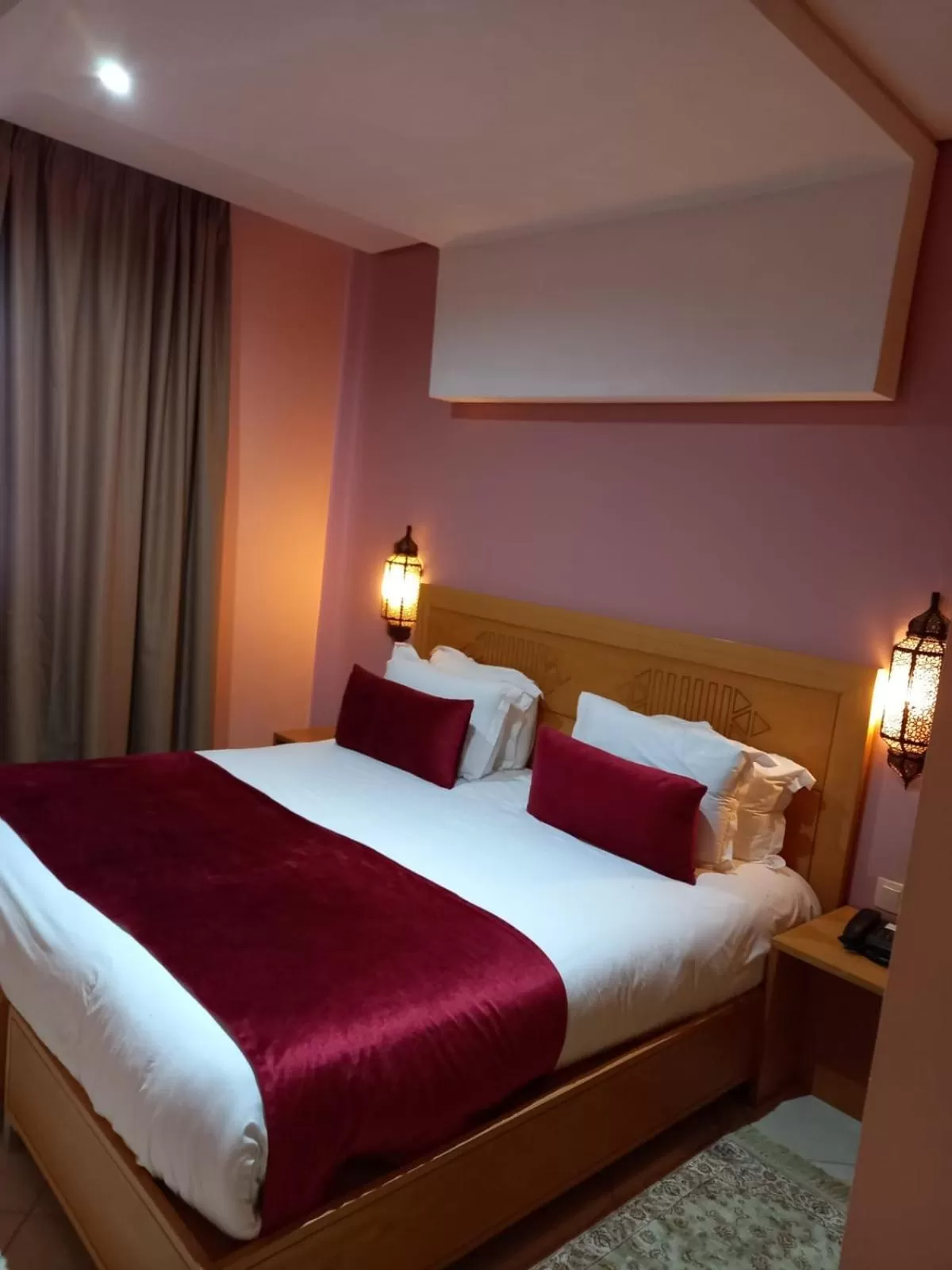 Bedroom, Bed in Atlantic Palm Beach