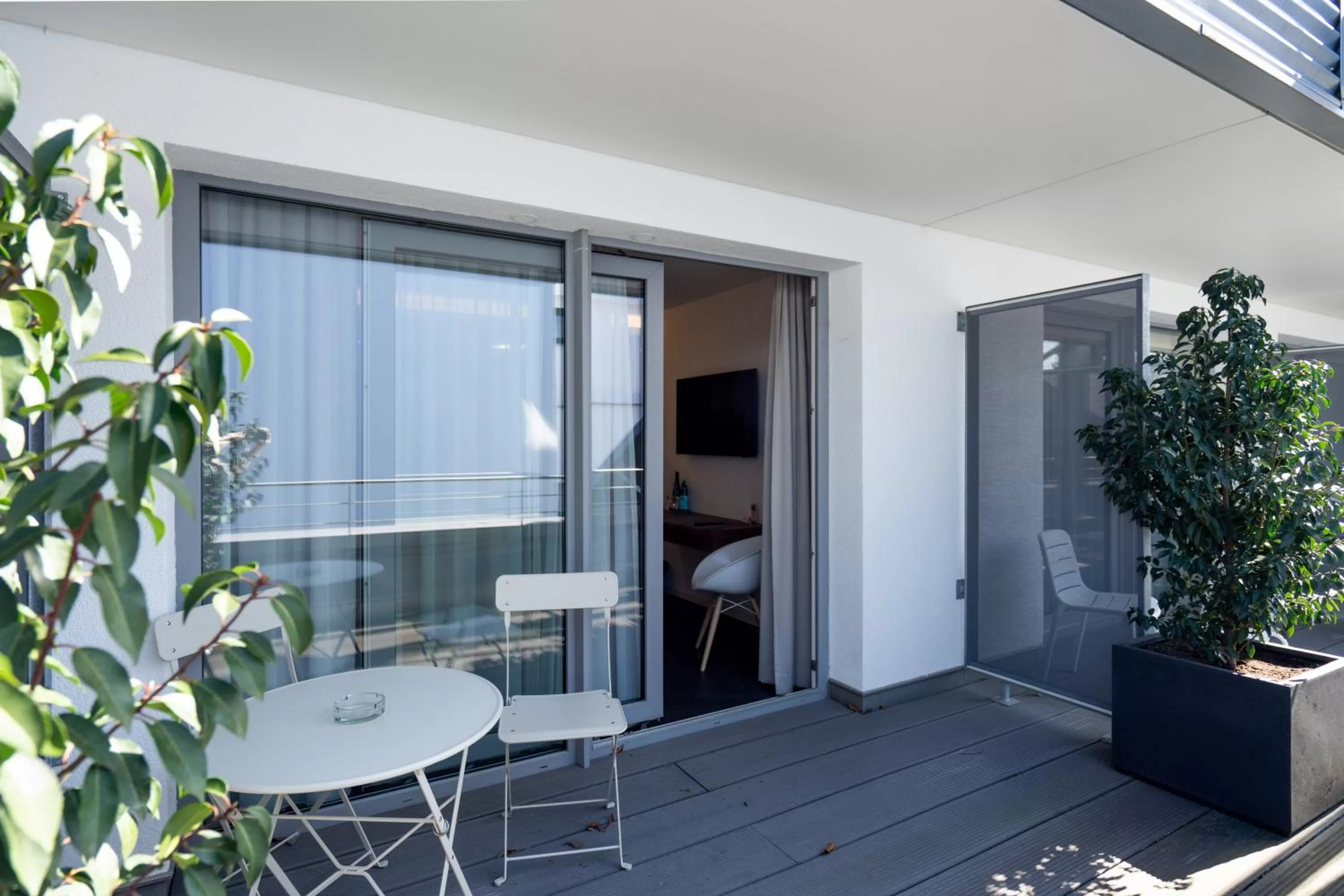 Balcony/Terrace in Fairotel