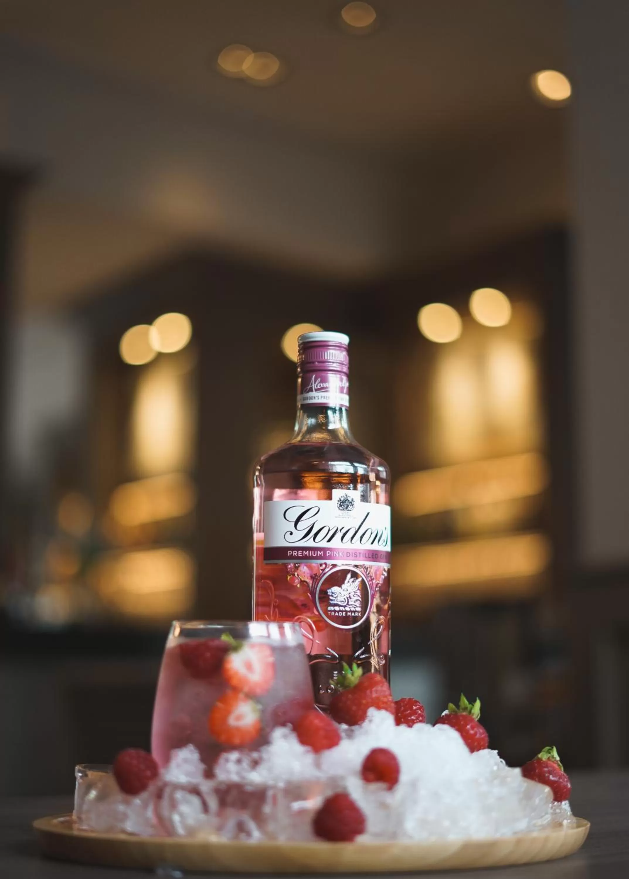 Food and drinks in Inverness Palace Hotel & Spa, WorldHotels Distinctive